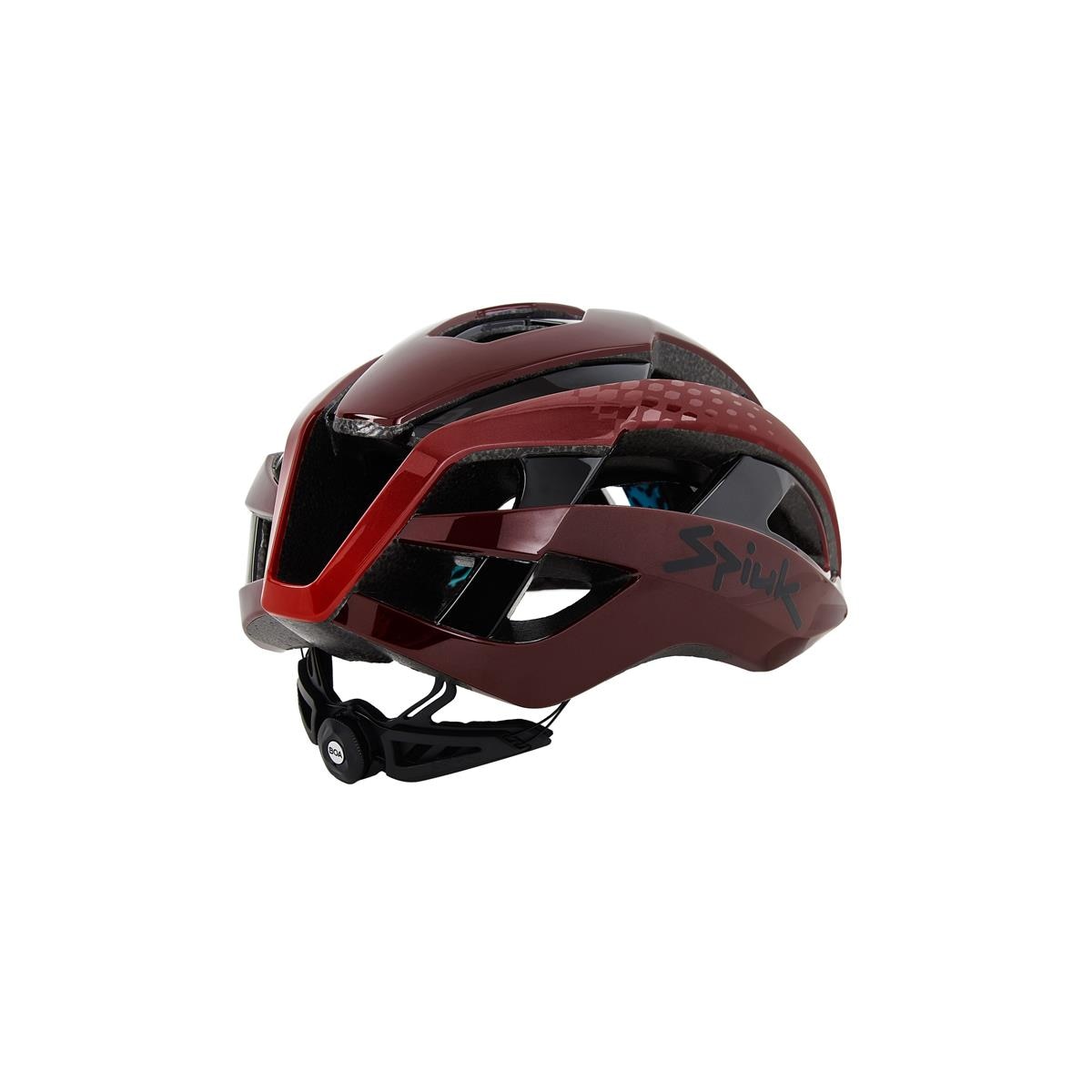 Casco de ciclismo unisex Profit Spiuk - Rojo Rojo-2