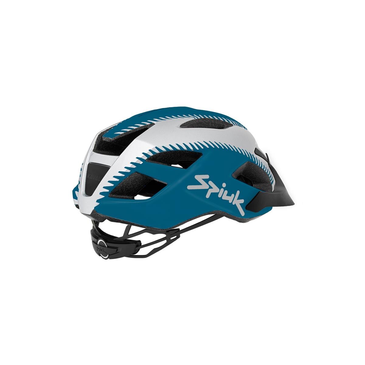 Casco de ciclismo unisex Kaval Spiuk - Azul Azul-2