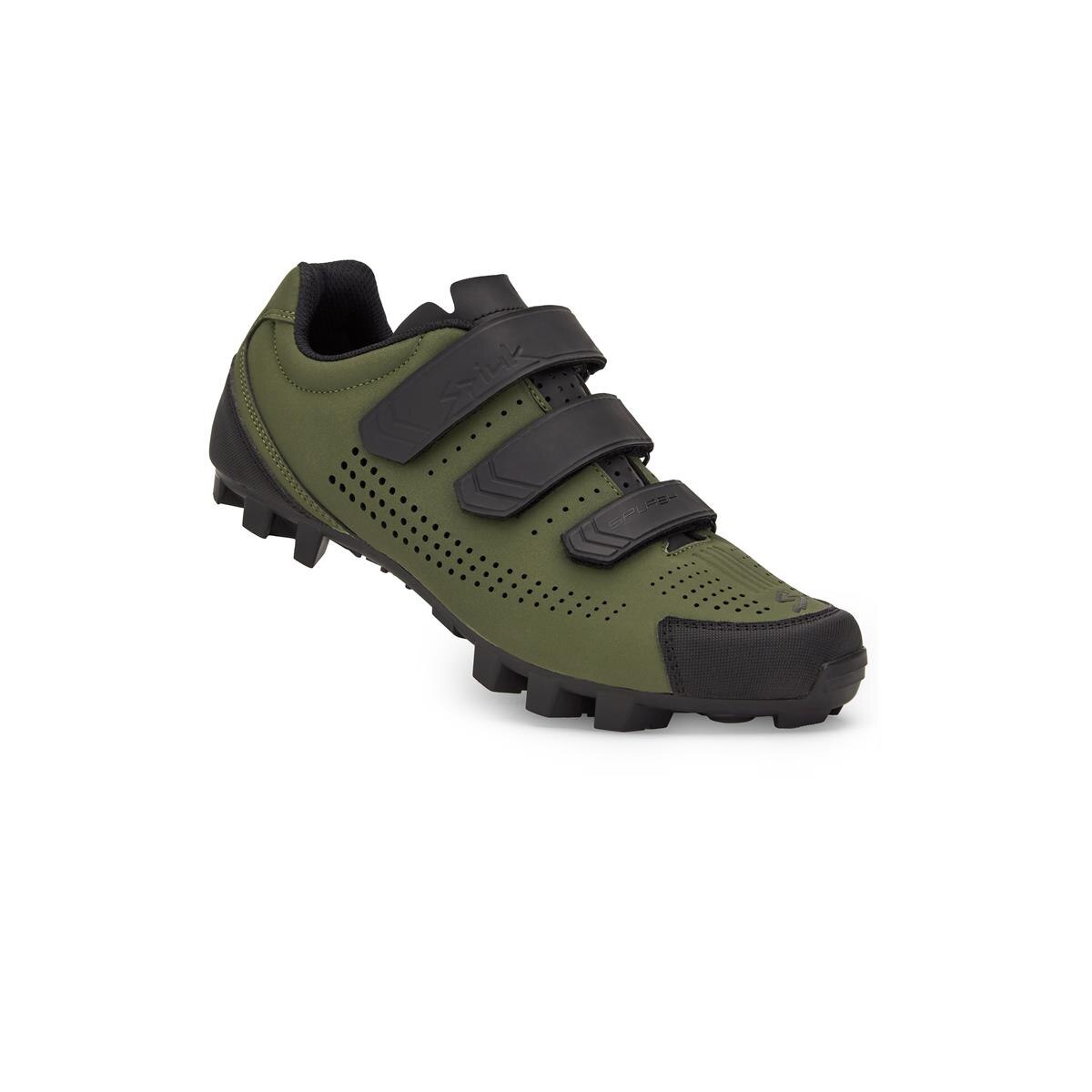 US10.5 SPIUK Zapatos De Ciclismo Bicicleta De Montaña Bicicleta de Montaña Botas Talla EU45 Mondo 280 