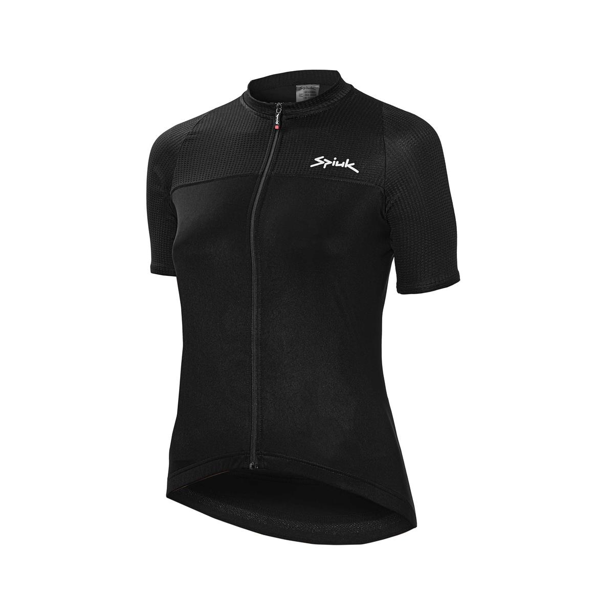 Imagen 0 de Maillot de ciclismo mujer Anatomic Spiuk Negro