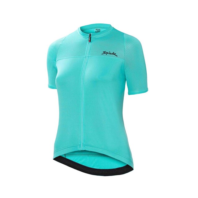 Imagen 0 de Maillot de ciclismo mujer Anatomic Spiuk