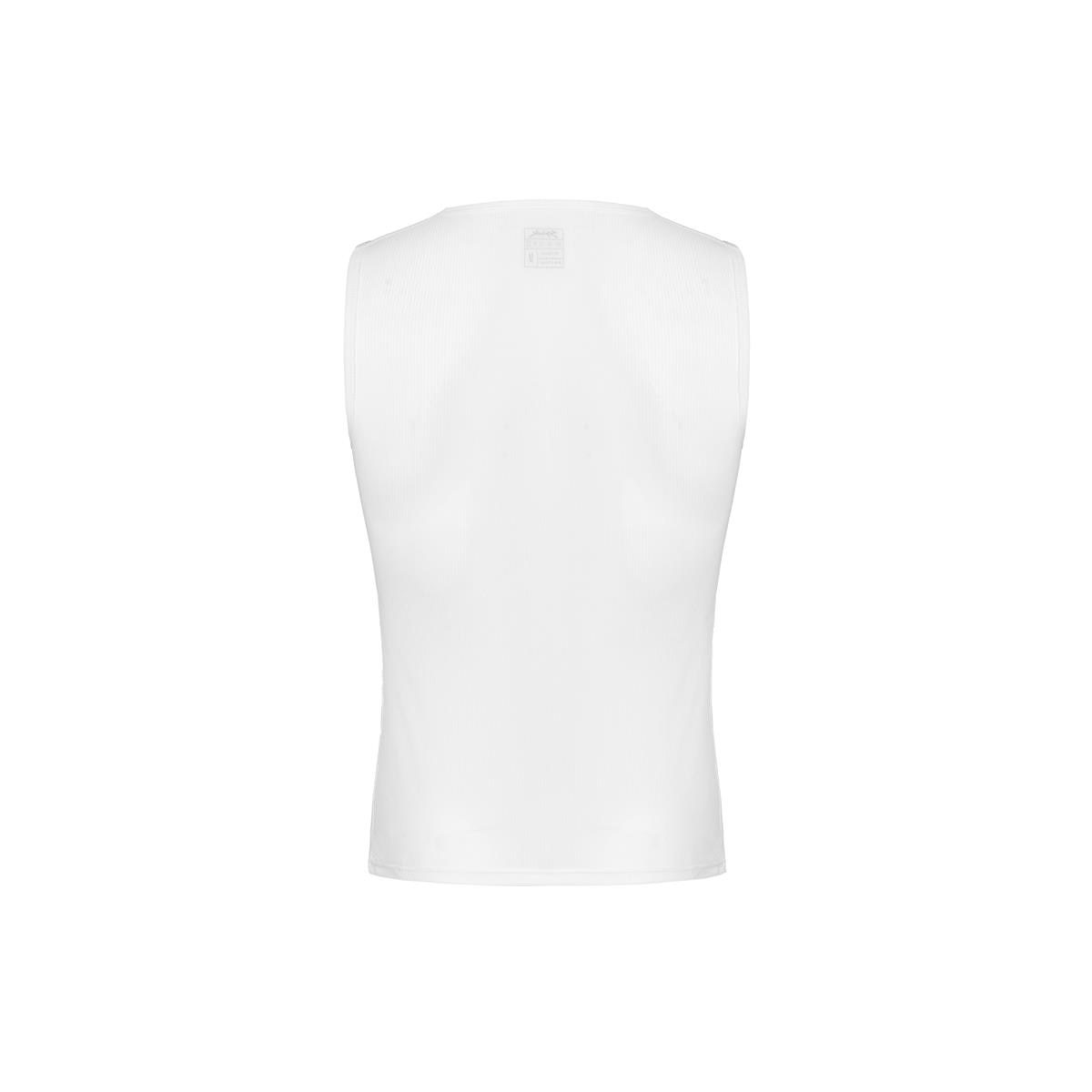 Camiseta interior de ciclismo hombre Anatomic Spiuk - Blanco Blanco-2