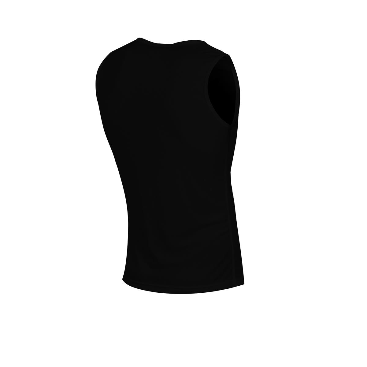 Camiseta interior de ciclismo hombre Anatomic Spiuk - Negro Negro-2