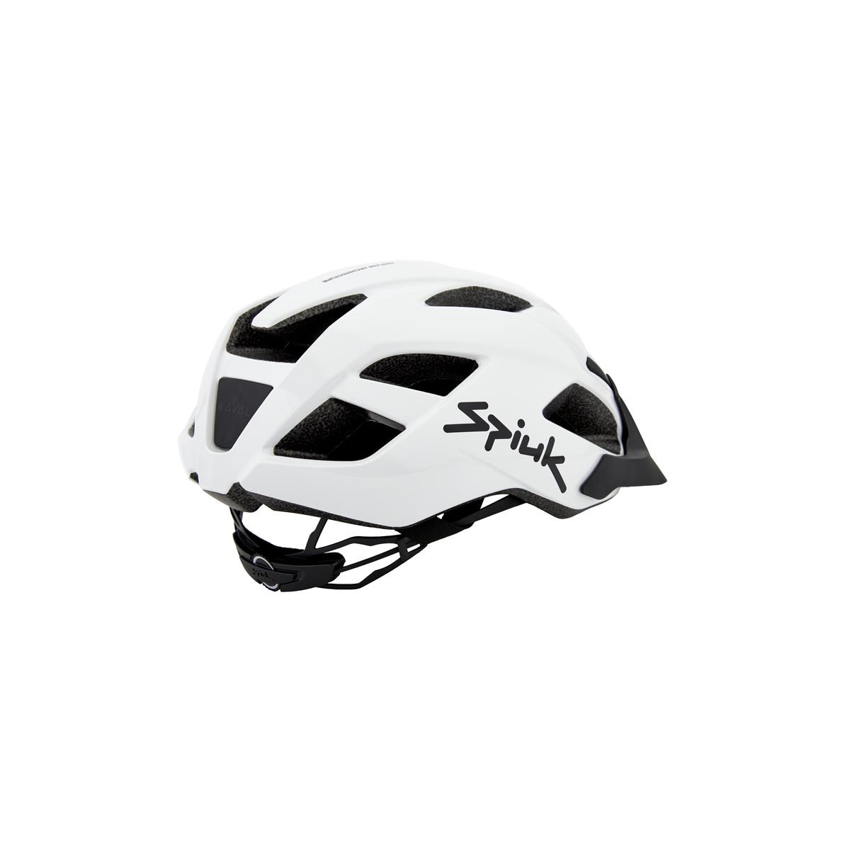 Casco de ciclismo unisex Kaval Spiuk - Blanco Blanco-2