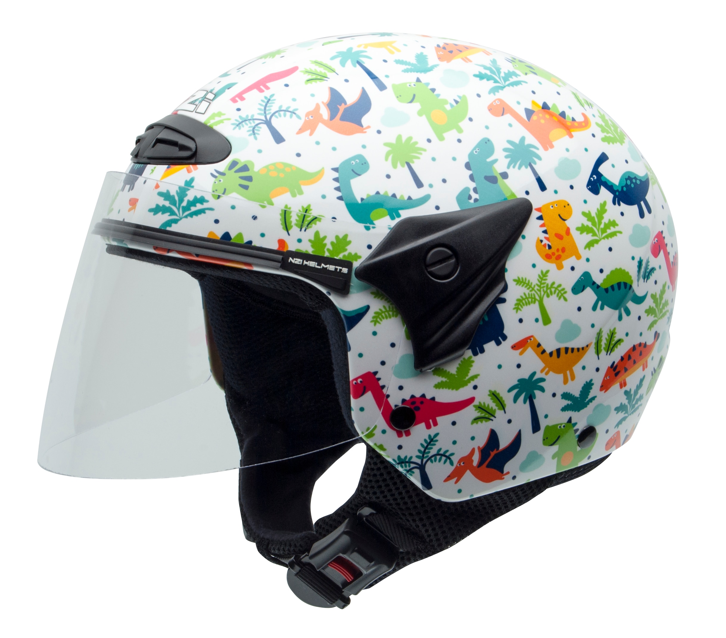 Casco moto discount niño juguete toysrus