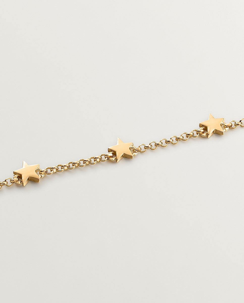 Charm artesanal de plata 925 bañada en oro amarillo de 18k con inicial j - Aristocrazy - Dorado Dorado-3
