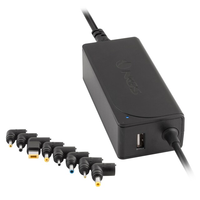 Imagen 0 de Cargador Universal Automático NGS W- 45 W para Ordenador Portátil