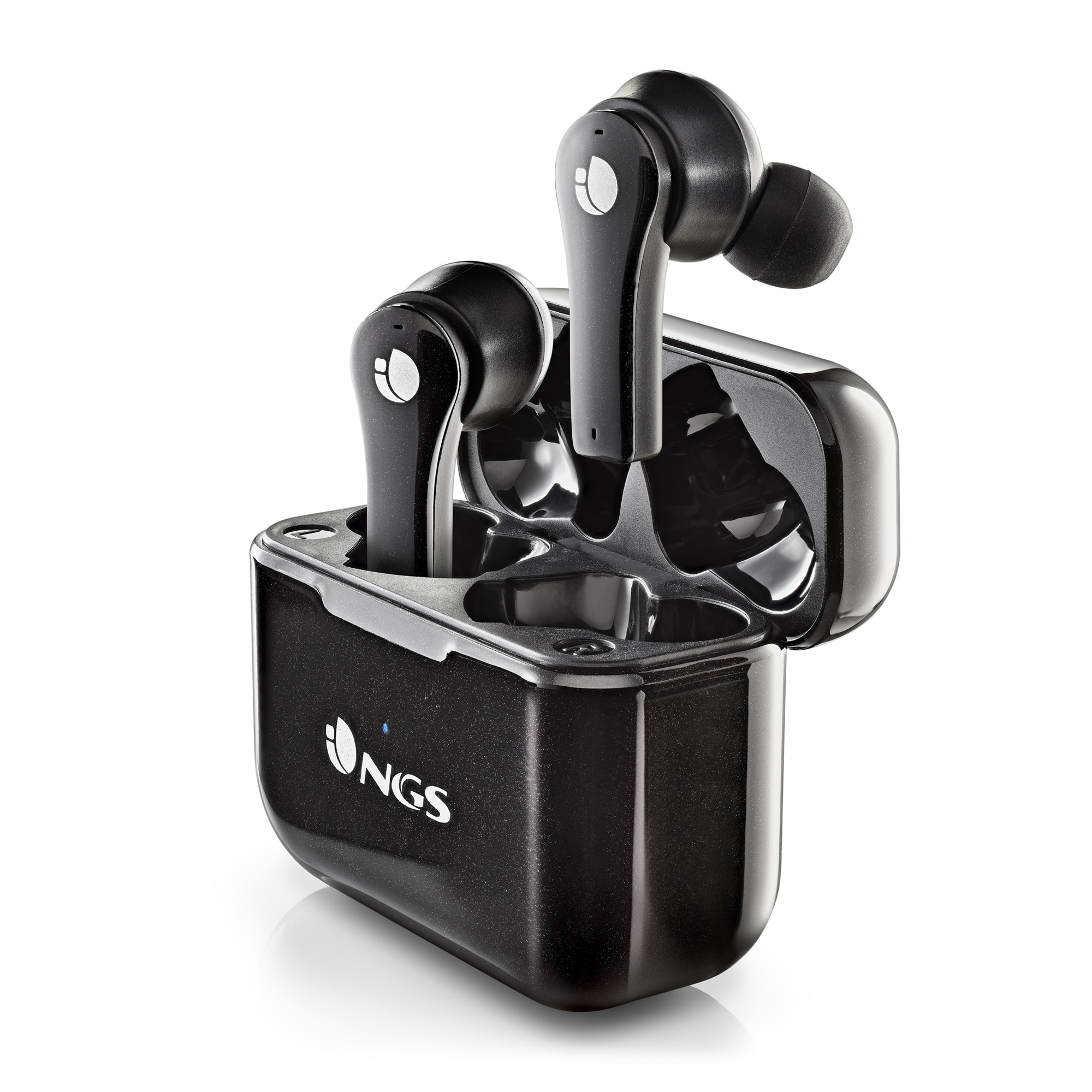NGS - Auriculares True Wireless NGS Artica Bloom con Control Táctil.