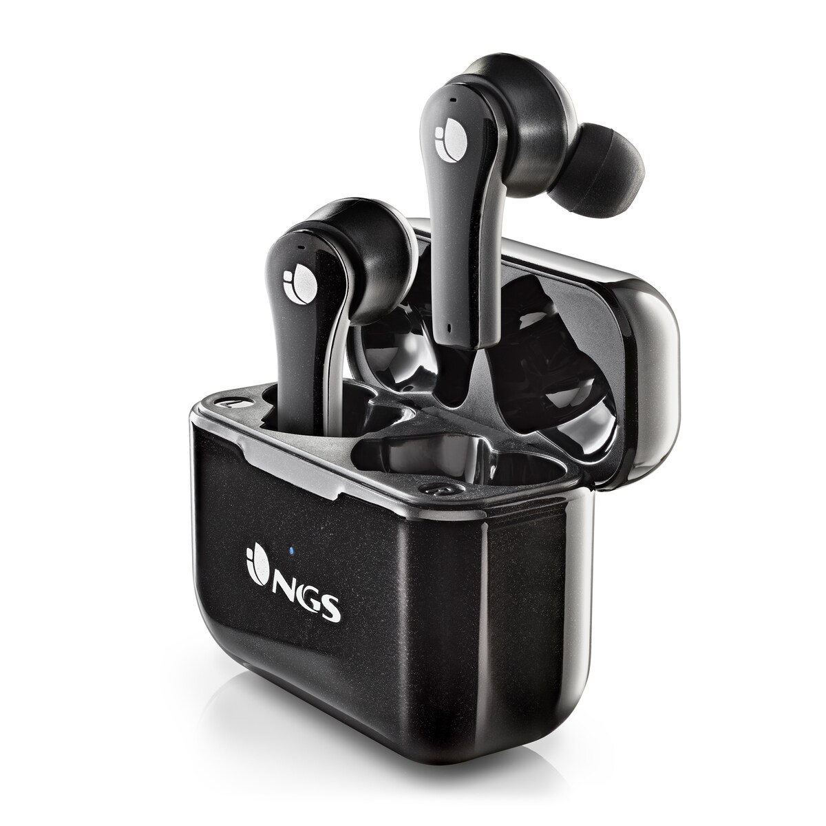 Auriculares True Wireless NGS Artica Bloom con Control Táctil