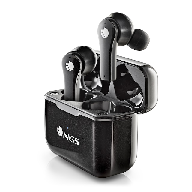 Imagen 0 de Auriculares True Wireless NGS Artica Bloom con Control Táctil