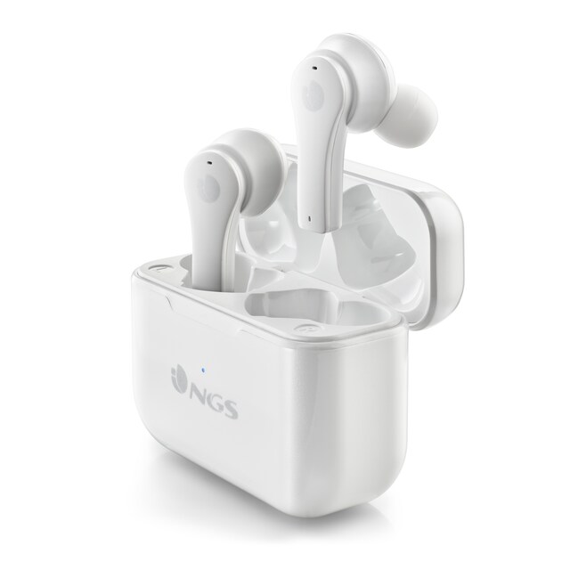 Imagen 0 de Auriculares True Wireless NGS Artica Bloom con Control Táctil