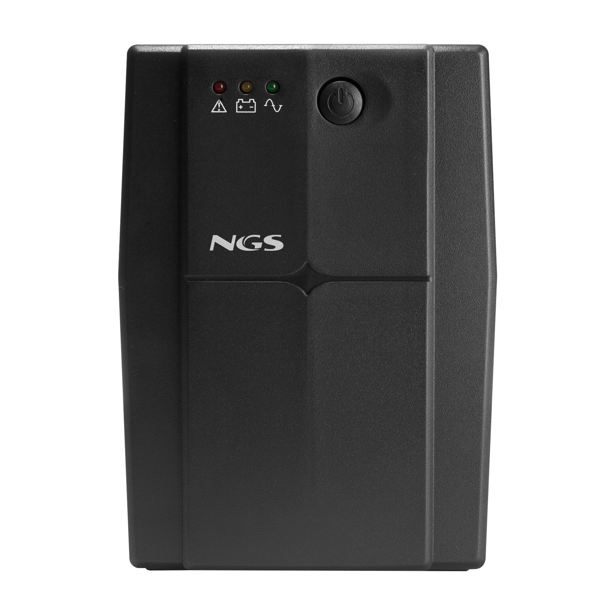 Sistema SAI Offline NGS Fortress 900 v3 con Autonomía de 5 a 10 minutos - Negro Negro-3