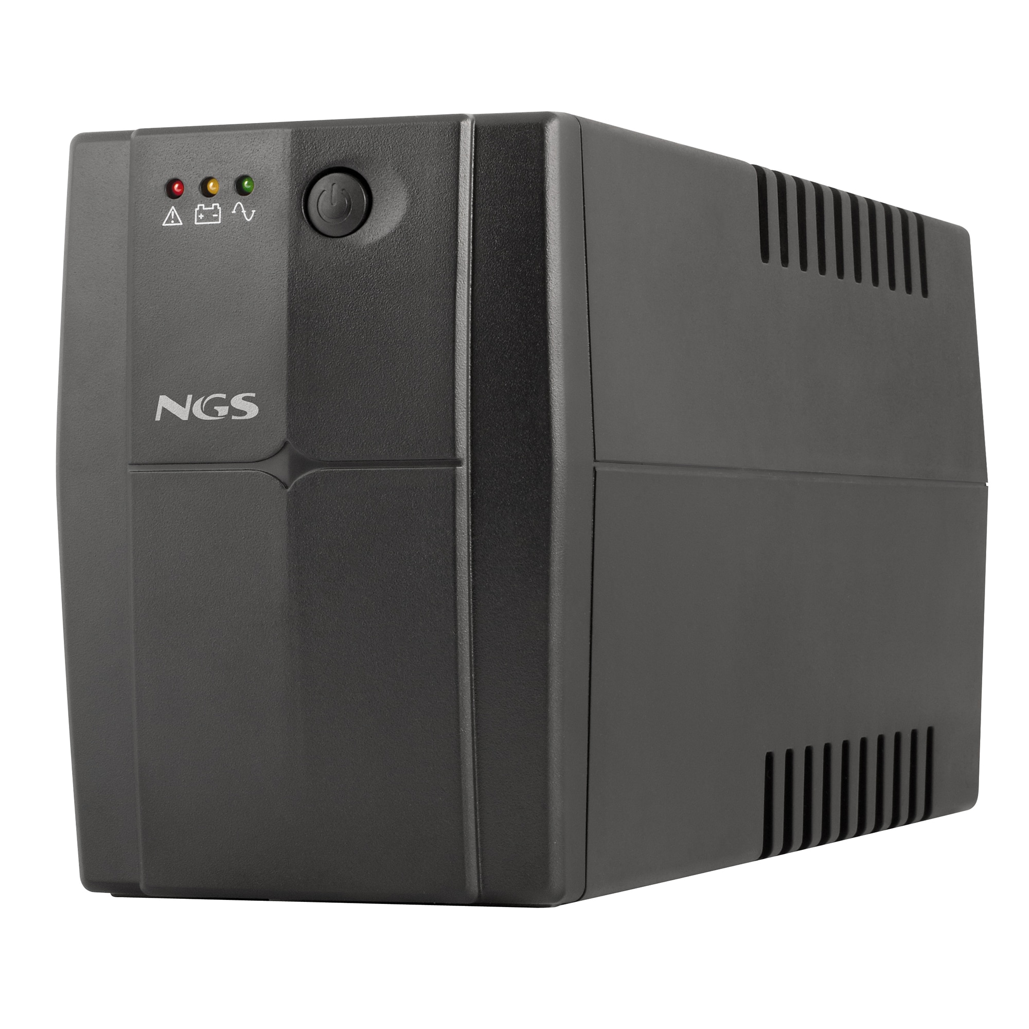 NGS - Sistema SAI Offline Fortress 1200 v3 con Autonomía de 5 a 10 minutos.
