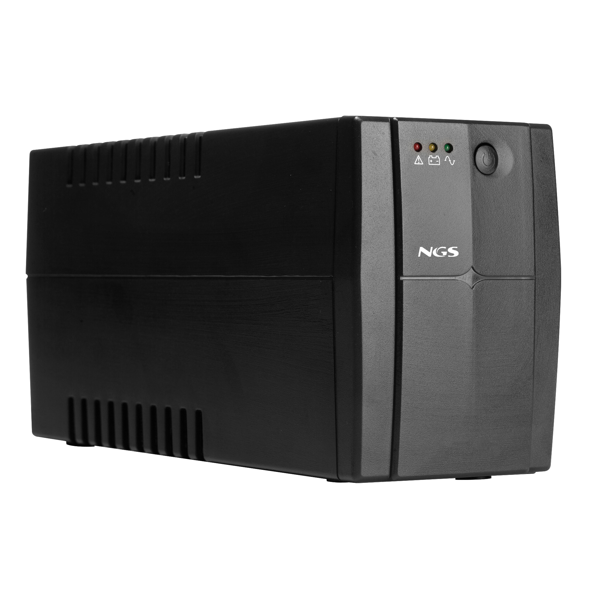 Sistema SAI Offline Fortress 1200 v3 con Autonomía de 5 a 10 minutos - Negro Negro-5