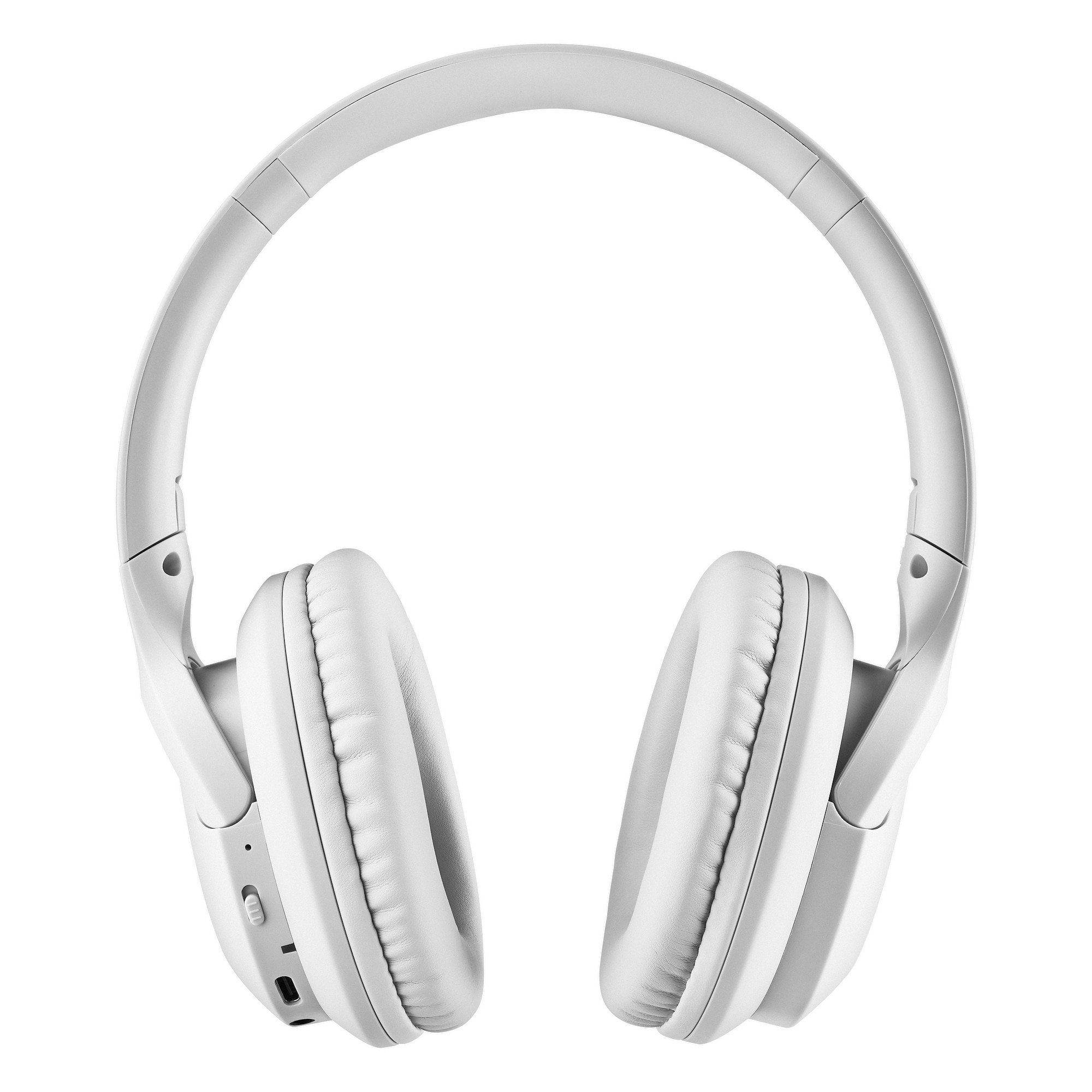 Auriculares de diadema NGS Inalámbricos Artica Greed con Micrófono - Blanco Blanco-4