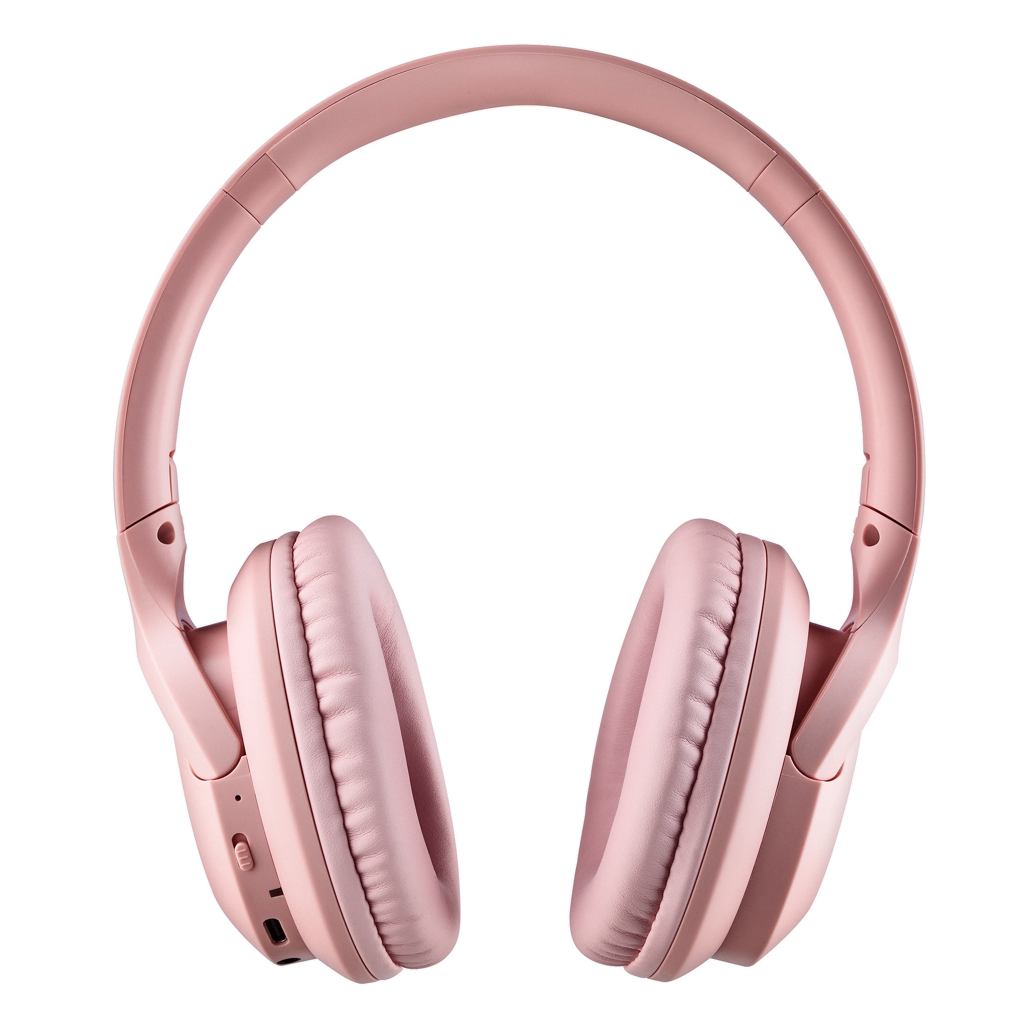 Auriculares de diadema NGS Inalámbricos Artica Greed con Micrófono - Rosa Rosa-3