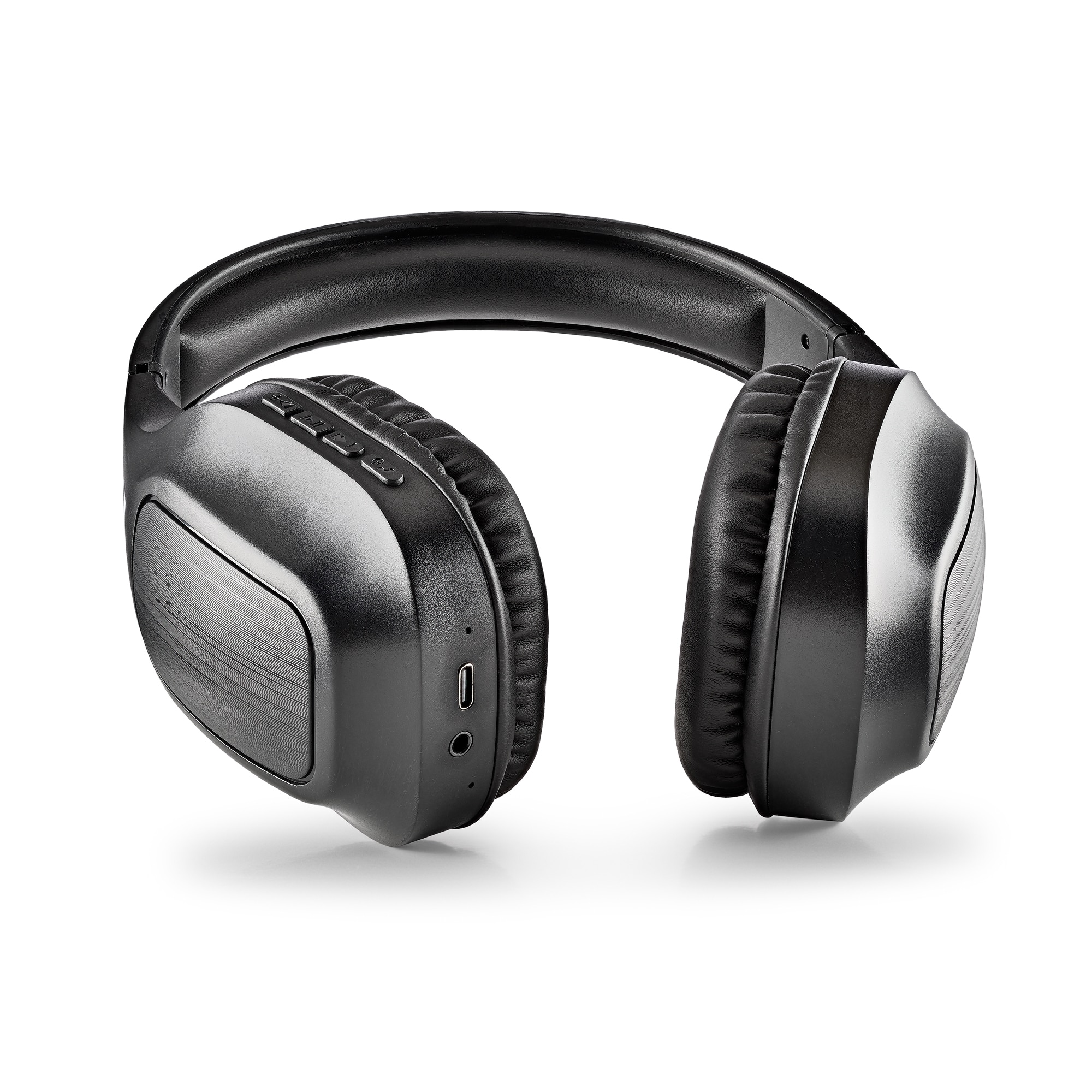 AURICULARES C/MICROFONO NGS ARCTICA WRATH INALAMBRICOS NEGRO - miniatura 2