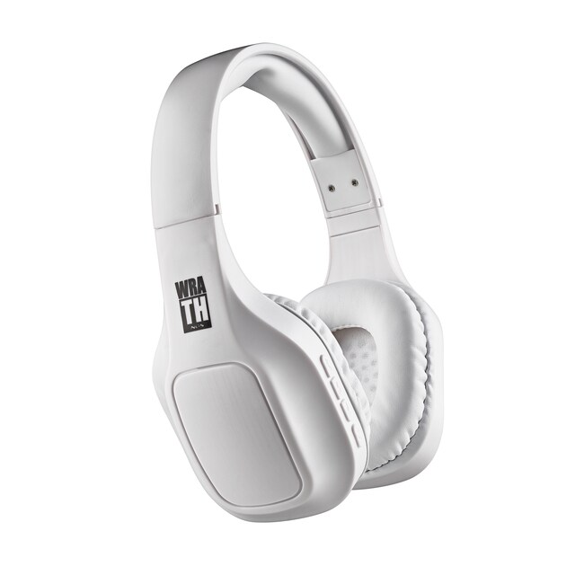 Imagen 0 de Auriculares Inalámbricos de diadema NGS Artica Wrath Compatibles con Bluetooth y Jack 3.5mm