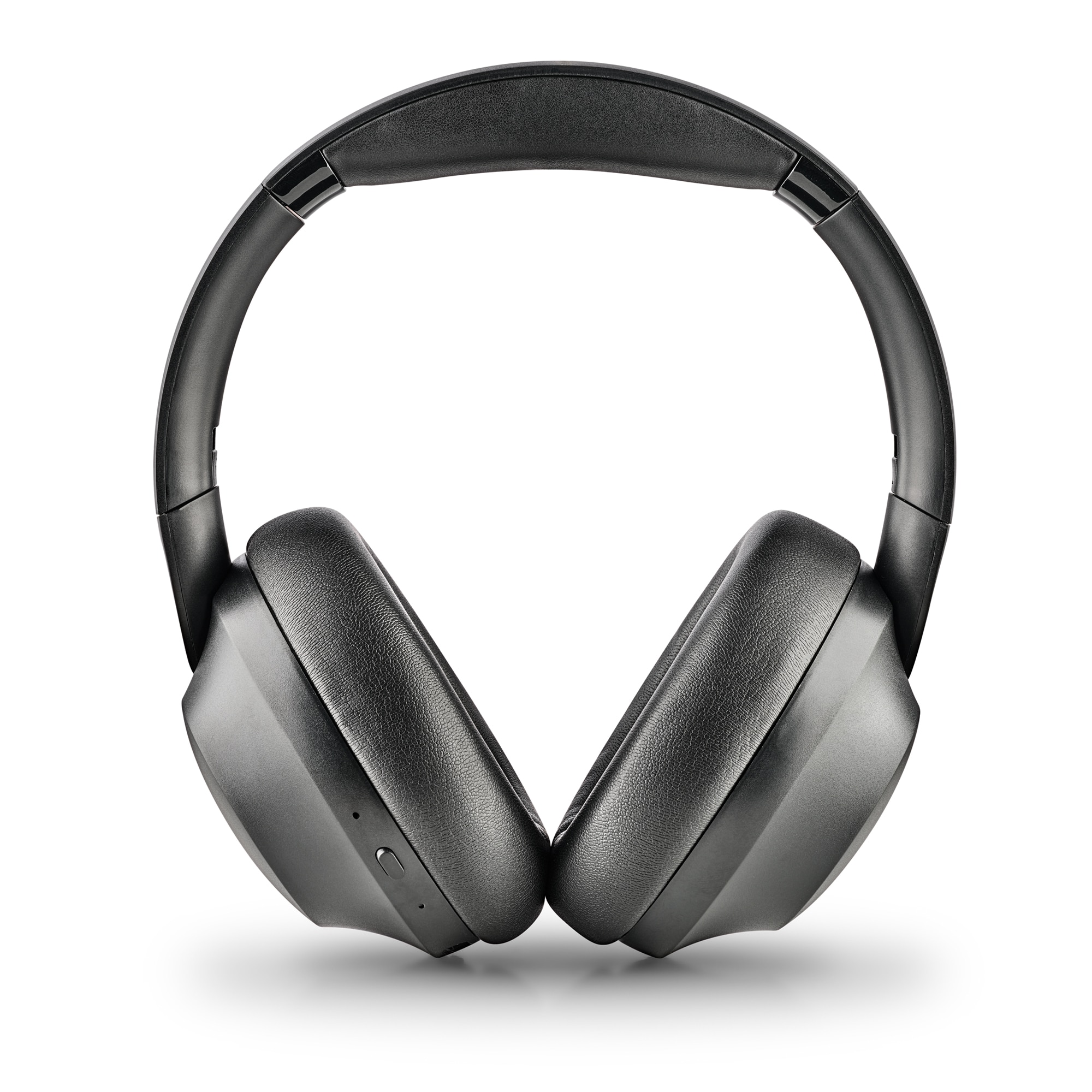 Auriculares Inalámbricos de diadema NGS Artica Shake con cancelación de ruido activa - Negro Negro-5