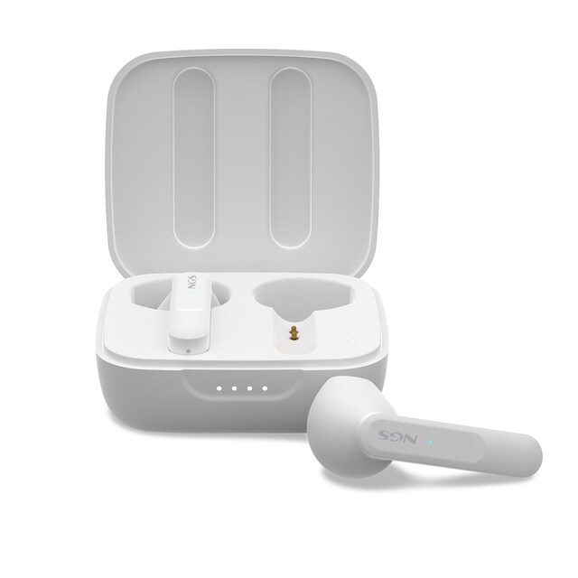 Imagen 0 de Auriculares True Wireless NGS Artica Move con Control Táctil y Tecnología ENC