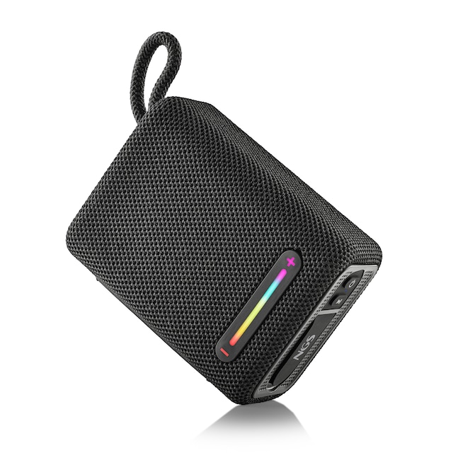 Altavoz inalámbrico NGS Roller Furia 1 Negro