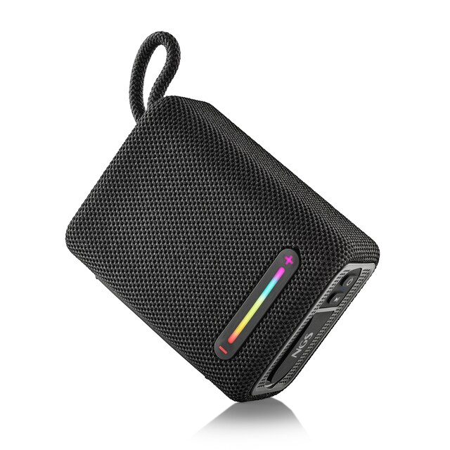 Imagen 0 de Altavoz inalámbrico NGS Roller Furia 1 Negro
