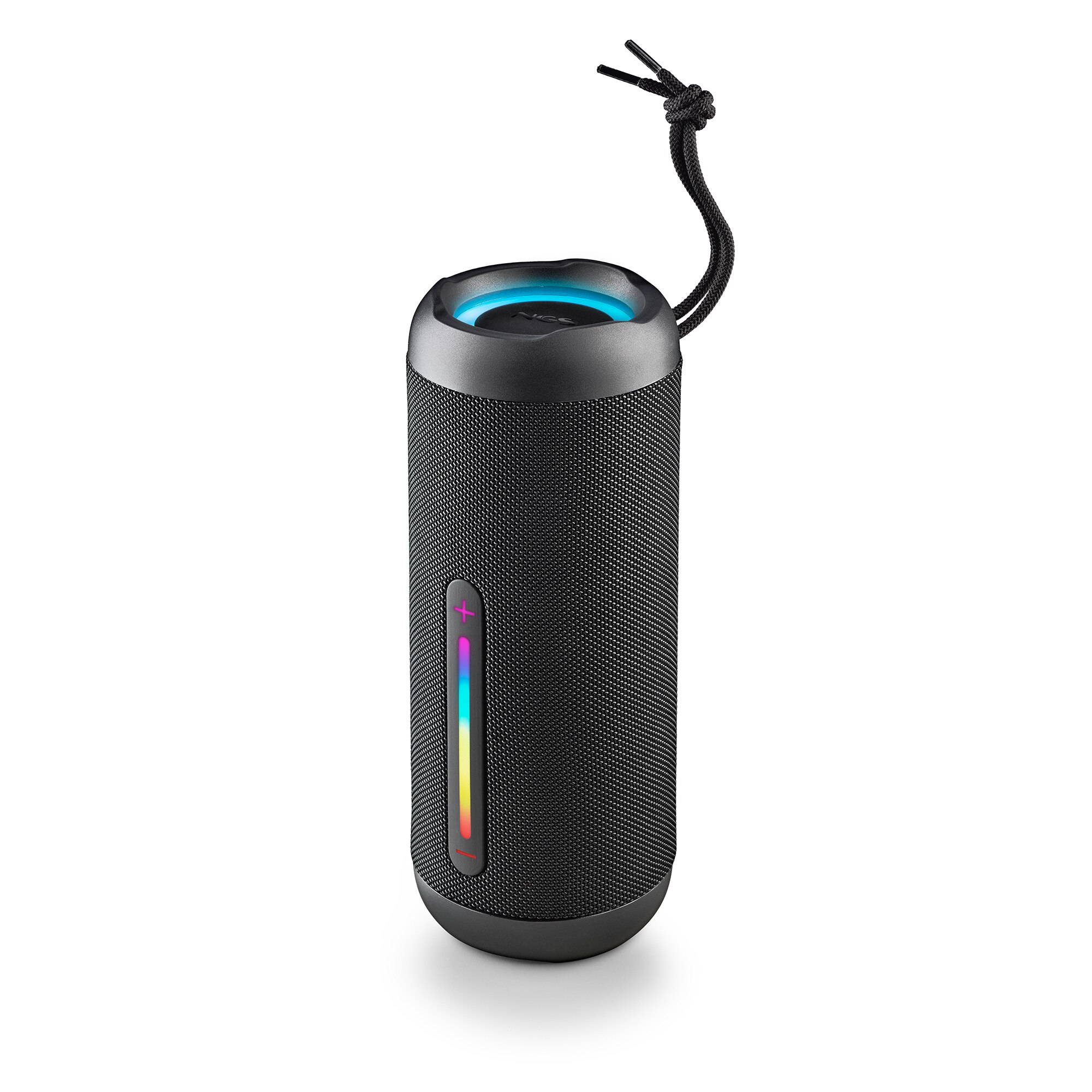 Altavoz inalámbrico NGS Roller Furia 2 Negro resistente al agua IPX7 - Negro Negro-5