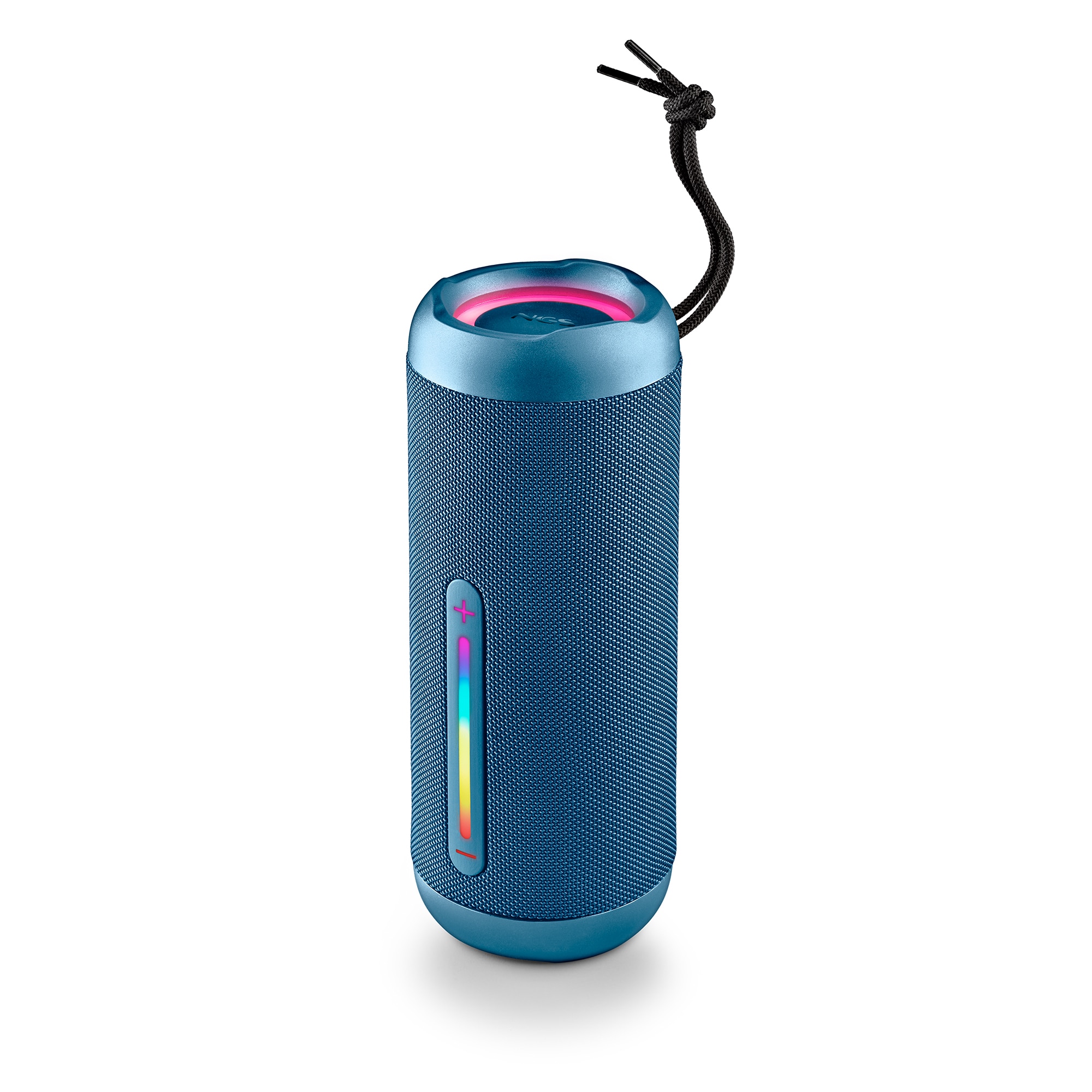 Altavoz inalámbrico NGS Roller Furia 2 resistente al agua IPX7 - Azul Azul-5