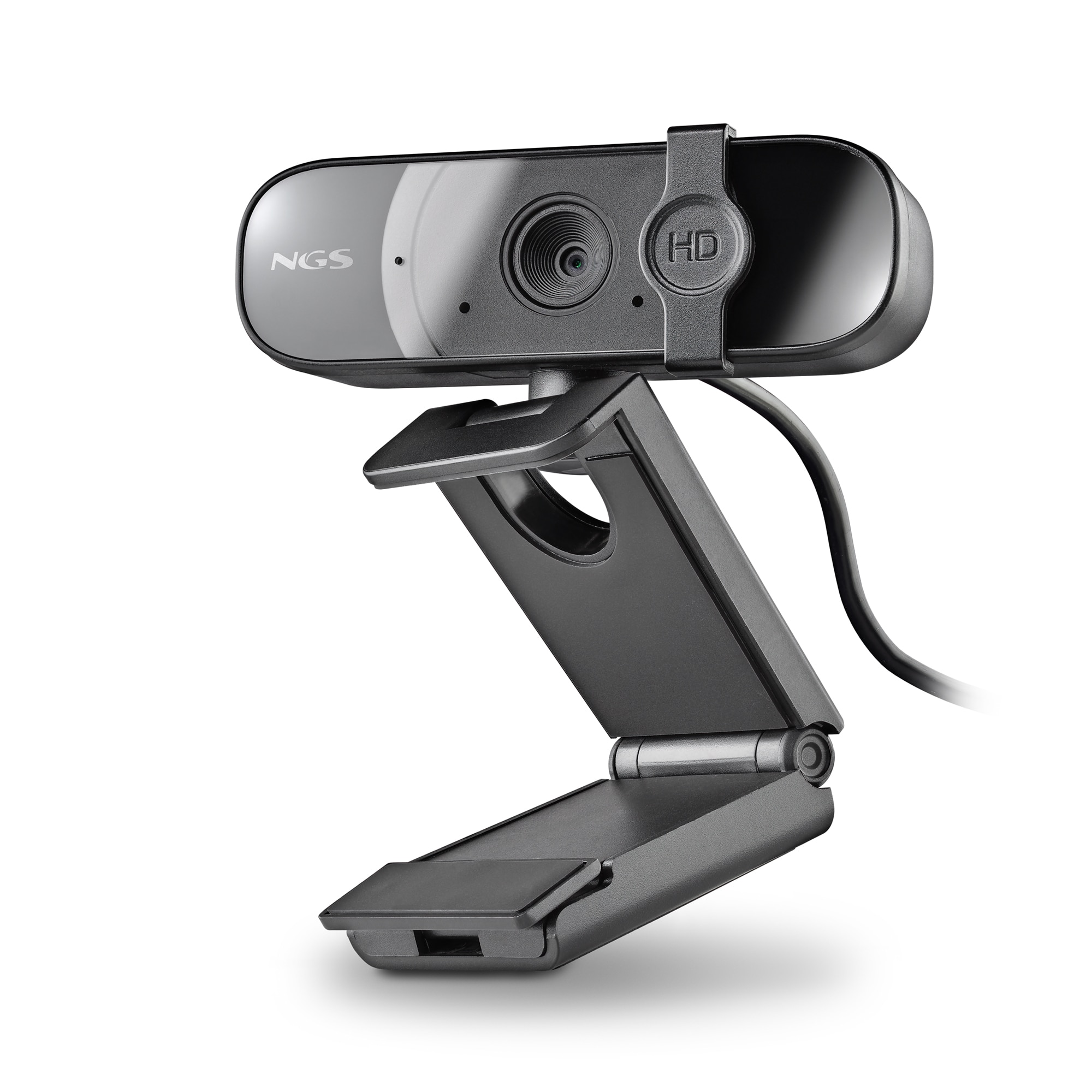 NGS - Webcam NGS XPRESSCAM 1080 FHD con conexión USB 2.0..