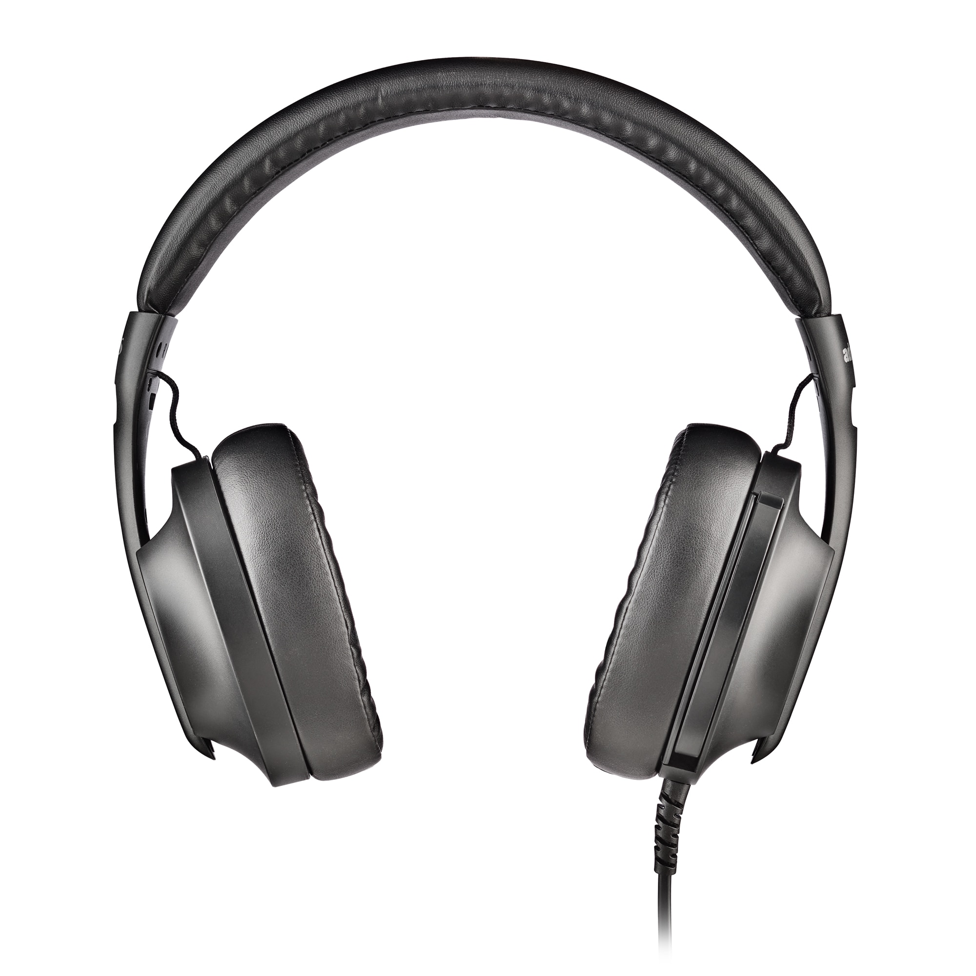 Auriculares de diadema NGS VOX805 USB-C estéreo USB-C y Adaptador USB-A - Negro Negro-4