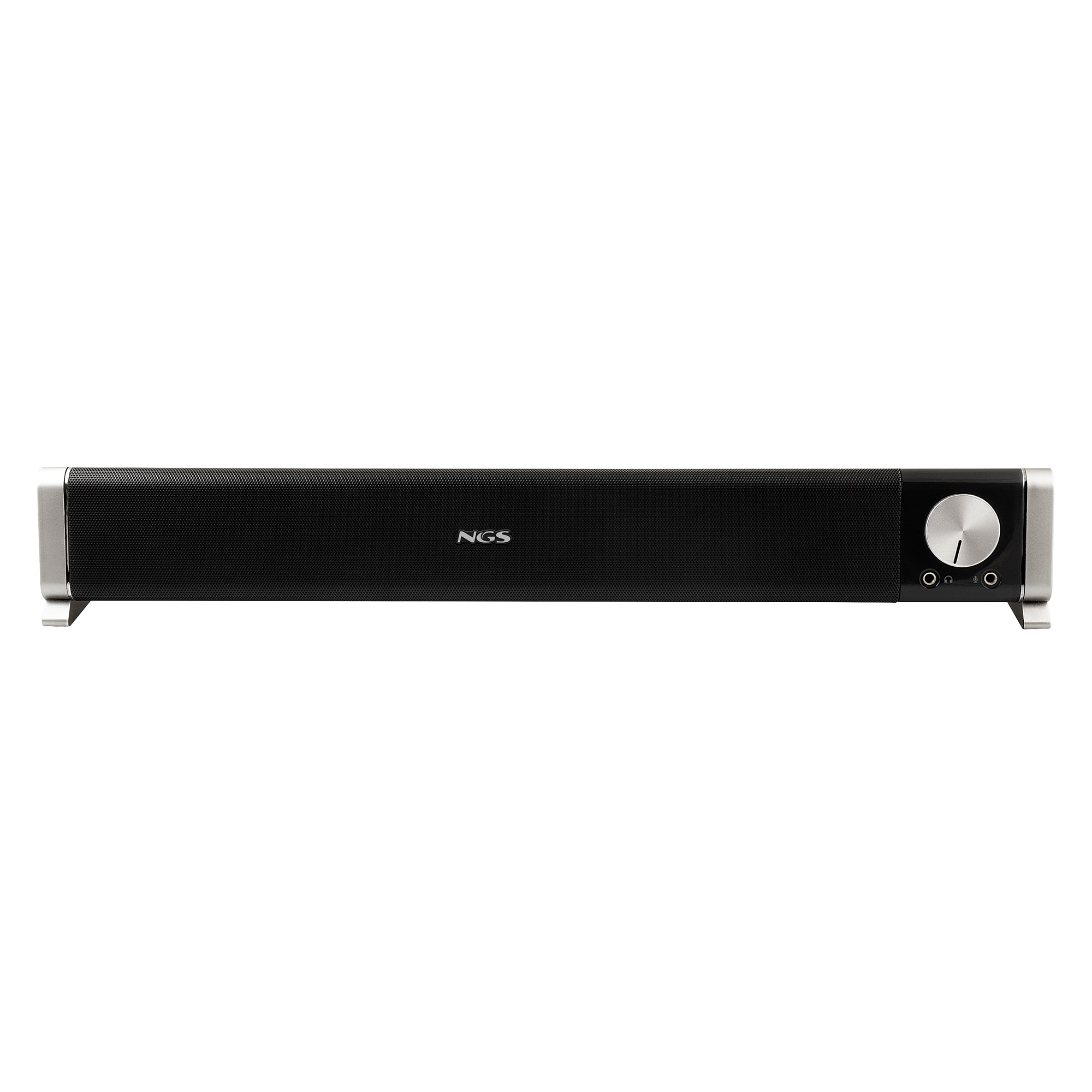NGS - Barra de sonido inalámbrica NGS SB500 BT compatible con tecnología Bluetooth Conexión USB potencia 20W.
