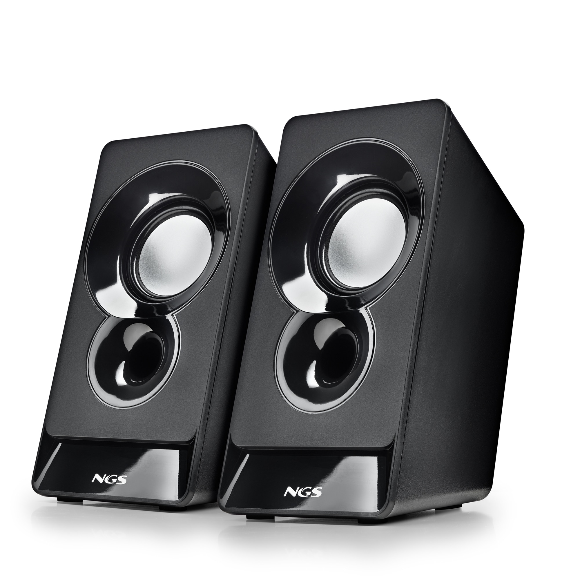 NGS - Altavoz para PC NGS SB 210 de 12W y conexión USB.