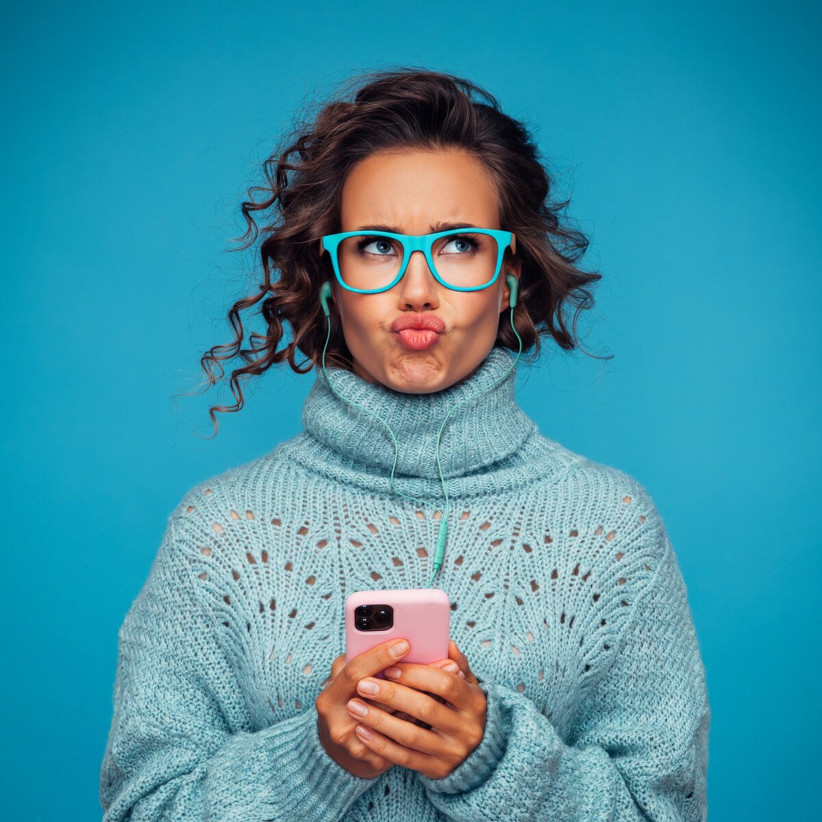 Auricular de botón NGS CROSS FLIP MINT con micró y control de volumen Conexión Jack 3,5 mm Cable 1,2 Verde-3