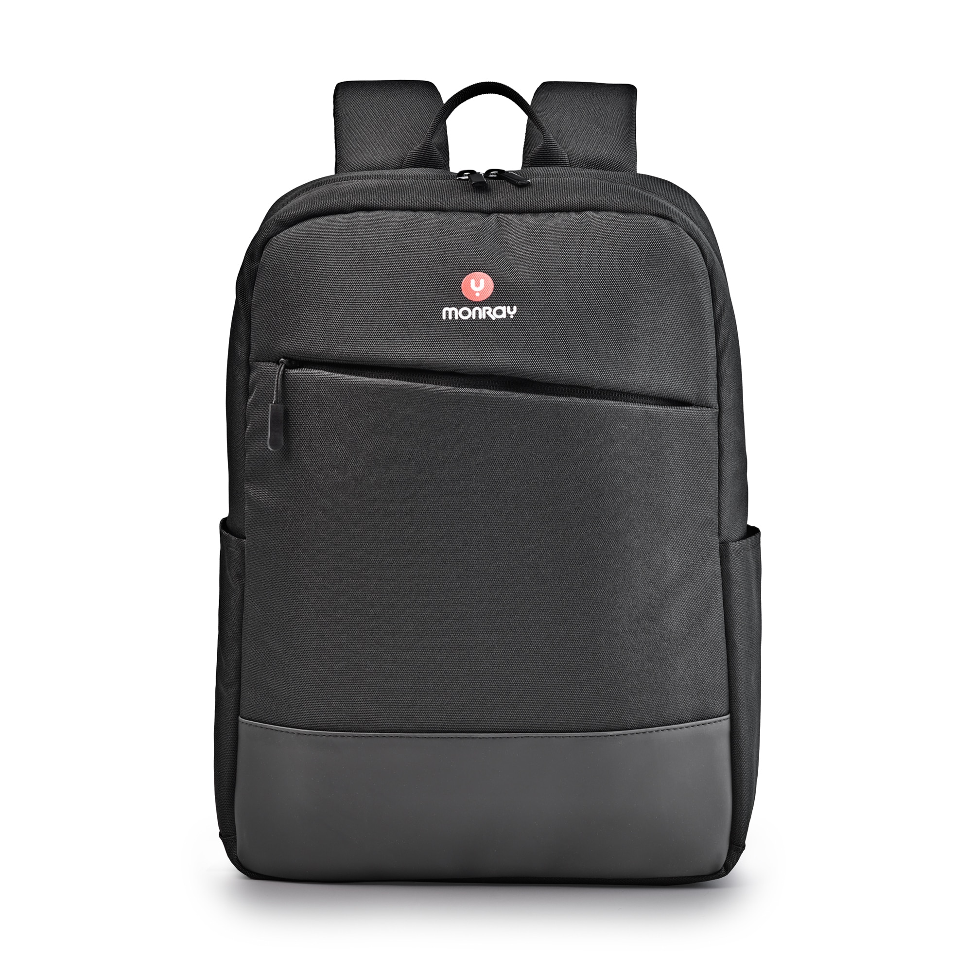 NGS - Mochila NGS para ordenador portátil de hasta 15.6'' SACKS VENTURE BLACK MONRAY. Resistente al agua.