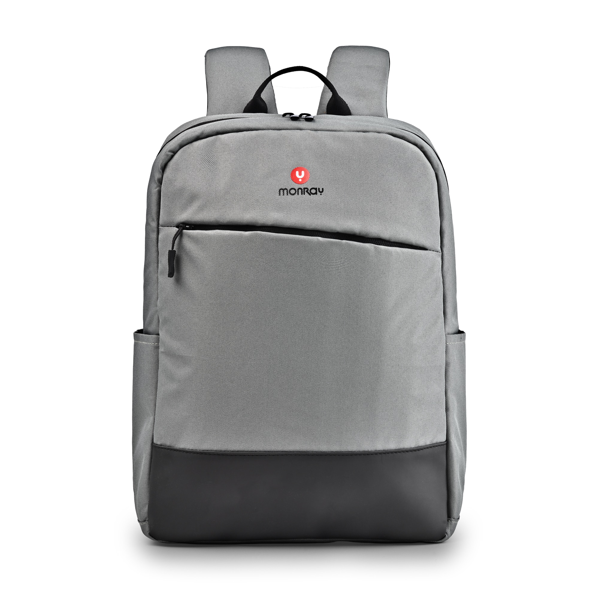 NGS - Mochila NGS para ordenador portátil de hasta 15.6'' SACKS VENTURE GRAY MONRAY. Resistente al agua.