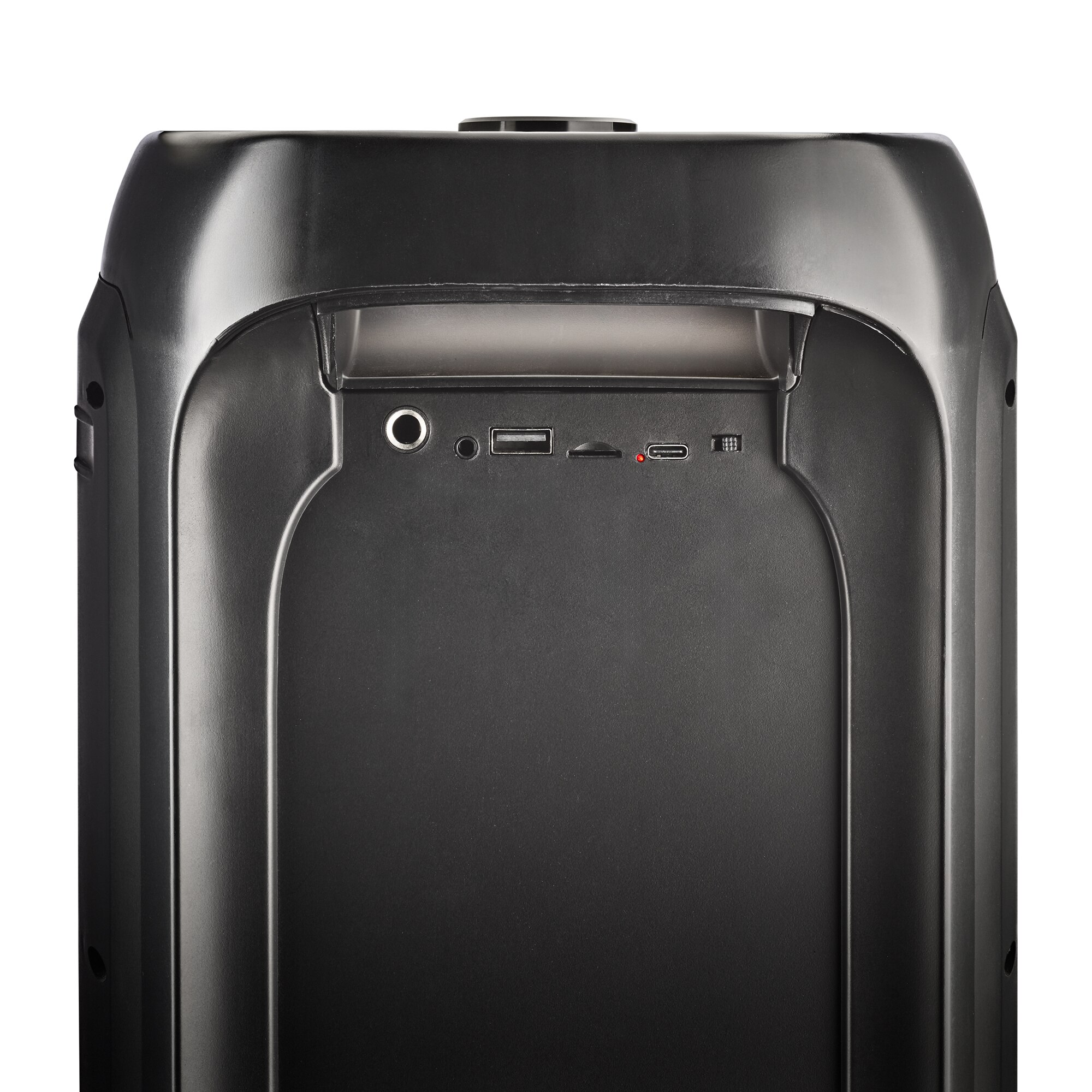 Altavoz portátil 240W Wild Banger 3 NGS Compatible con Bluetooth/TWS/ USB & TF/ AUX IN. - Negro Negro-3
