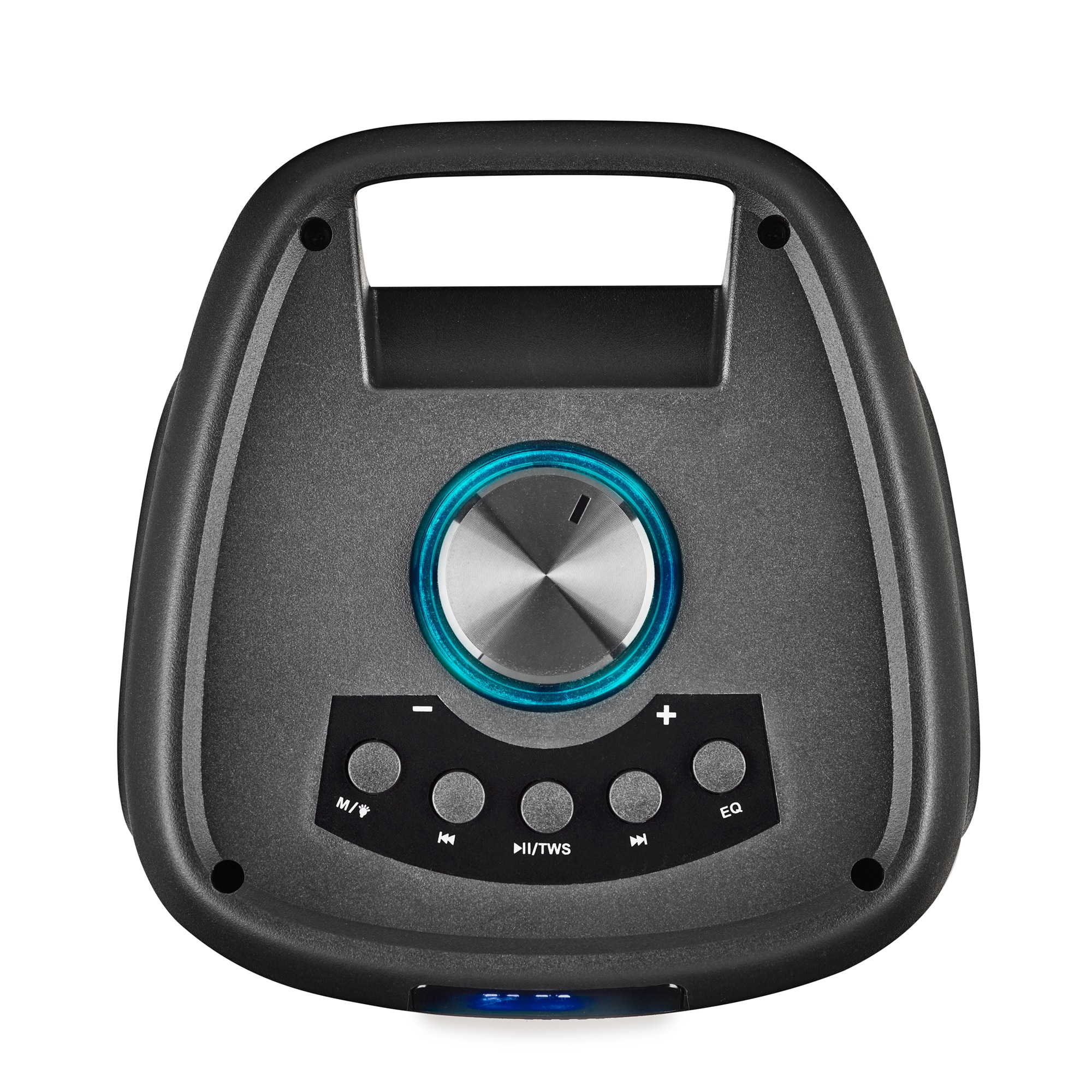 Altavoz portátil 160W Wild Banger 2 NGS Compatible con Bluetooth/TWS/ USB & TF/ AUX IN. - Negro Negro-2
