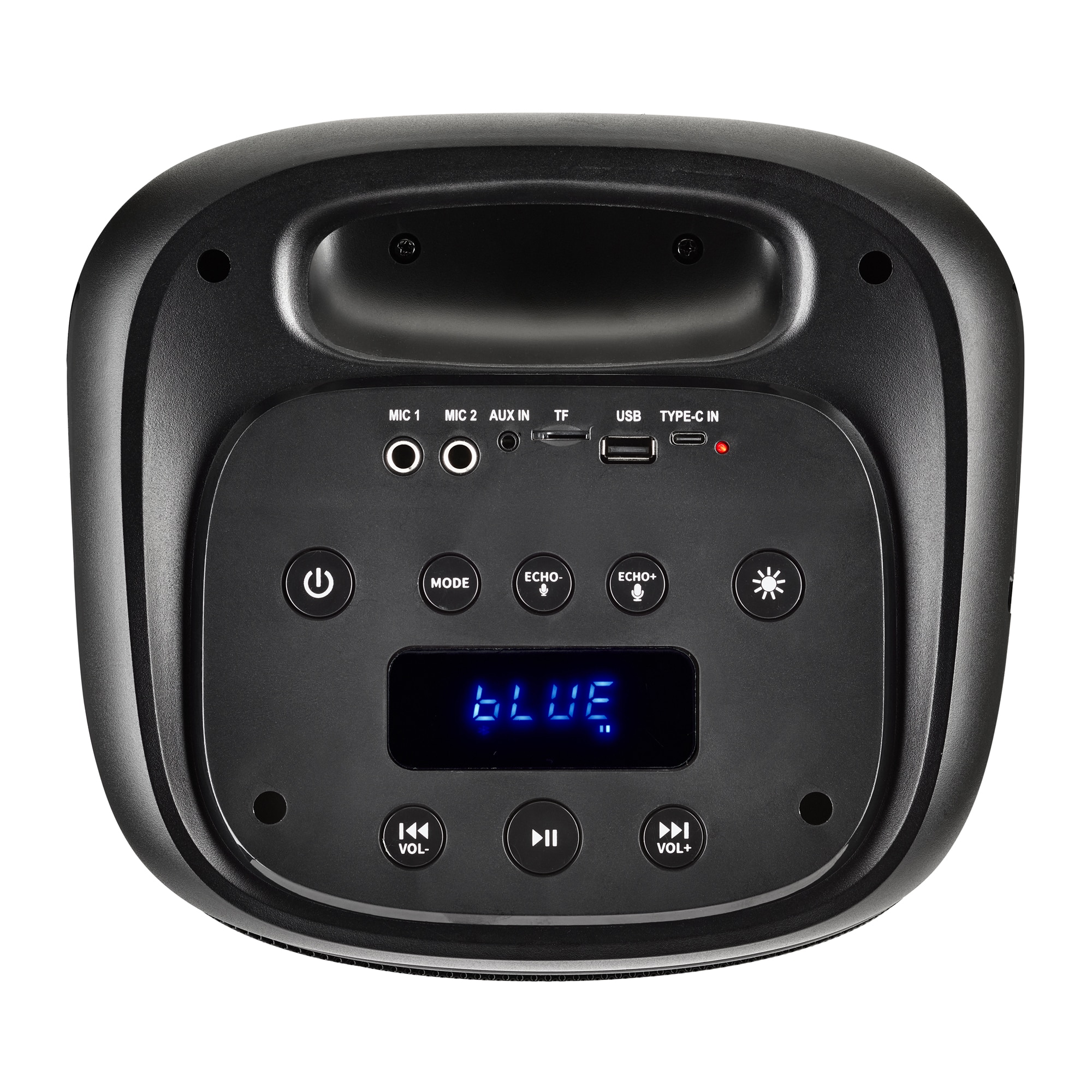 Altavoz portátil premium 400W Wild Drip NGS. Compatible con tecnología Bluetooth y TWS/USB/AUX IN. Batería recargable - Negro Negro-3