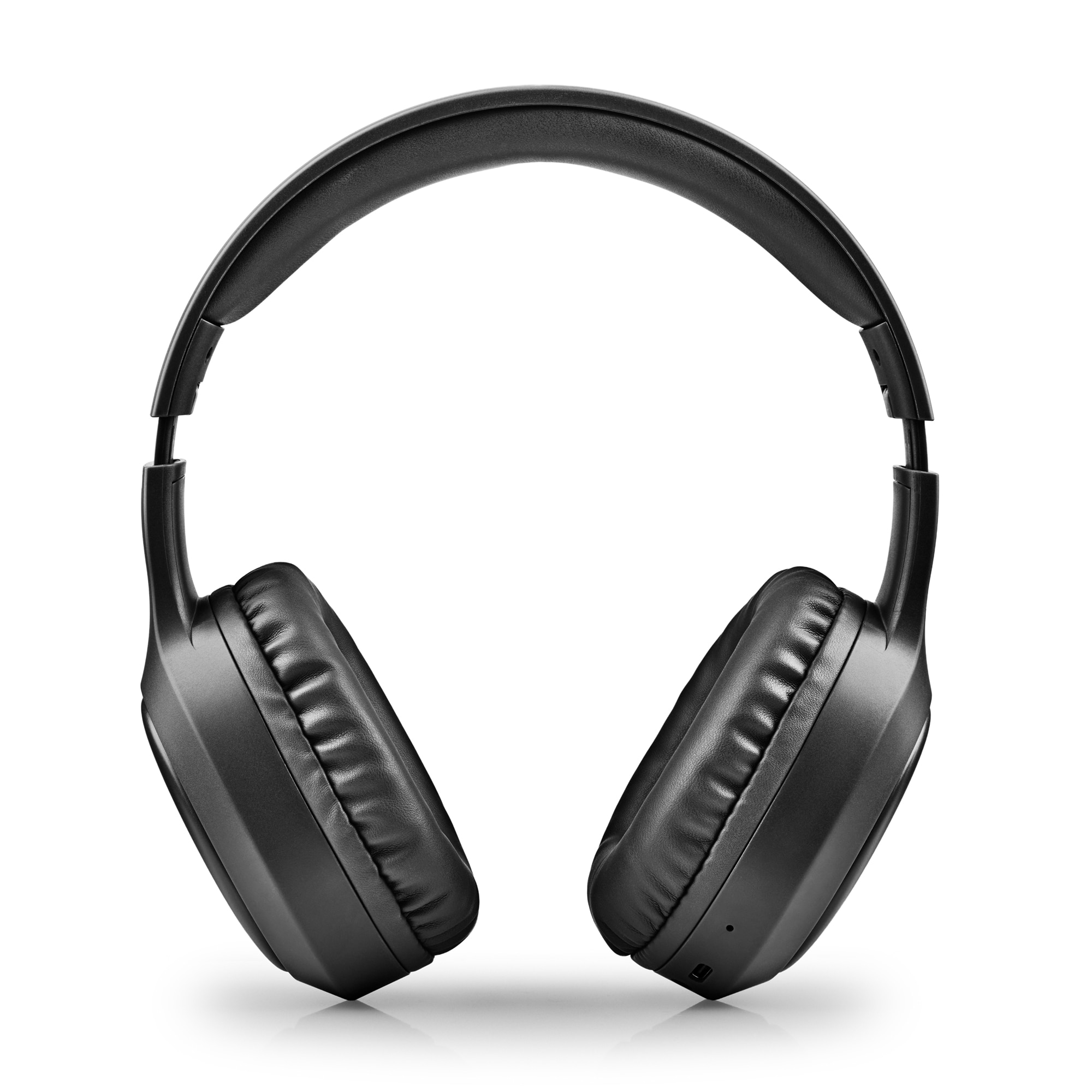 Auriculares de diadema NGS ARTICA TEMPEST con 80h de autonomía y bateria extraible - Negro Negro-3