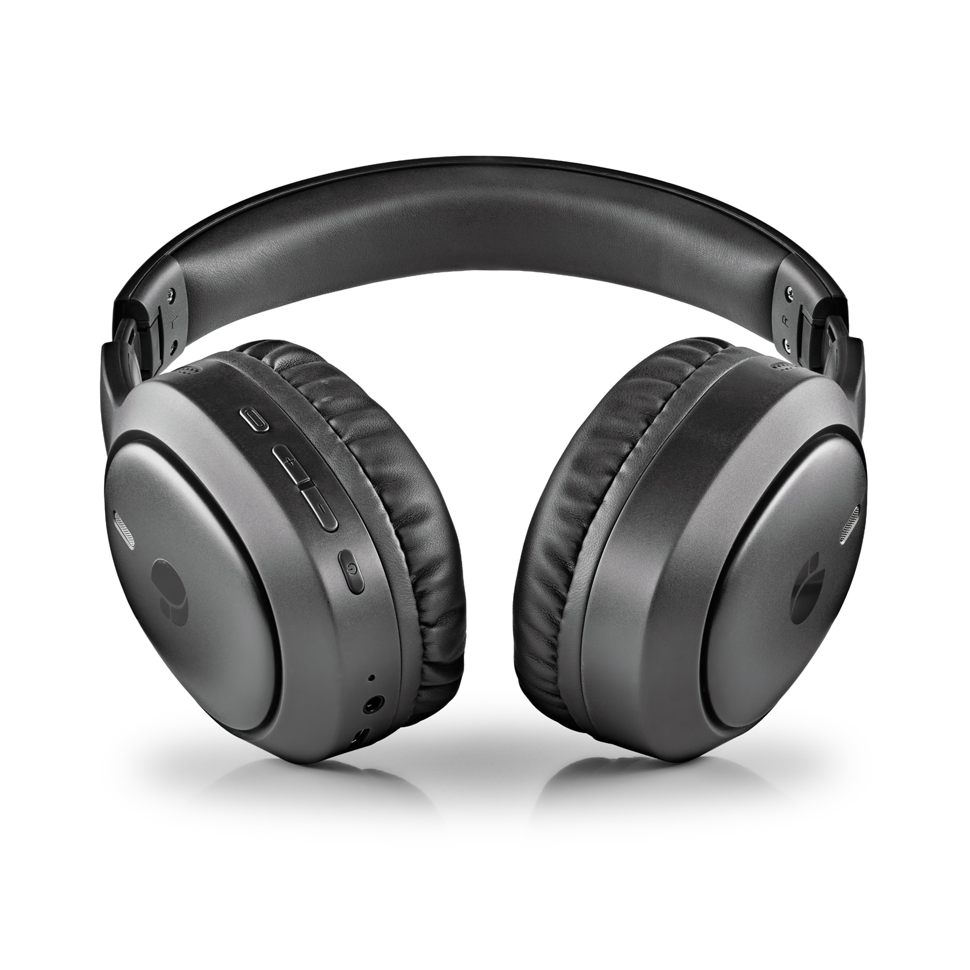 Auriculares de diadema NGS ARTICA TEMPEST con 80h de autonomía y bateria extraible - Negro Negro-5