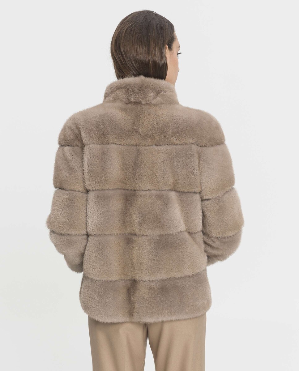 Abrigo Vison Abrigo Pelo Blanco El Corte Ingles Abrigo Vison