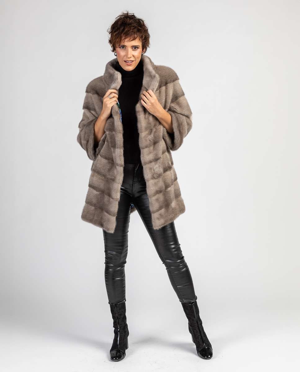 Abrigo Largo Abrigo Peluche El Corte Ingles Abrigo De Pelo De