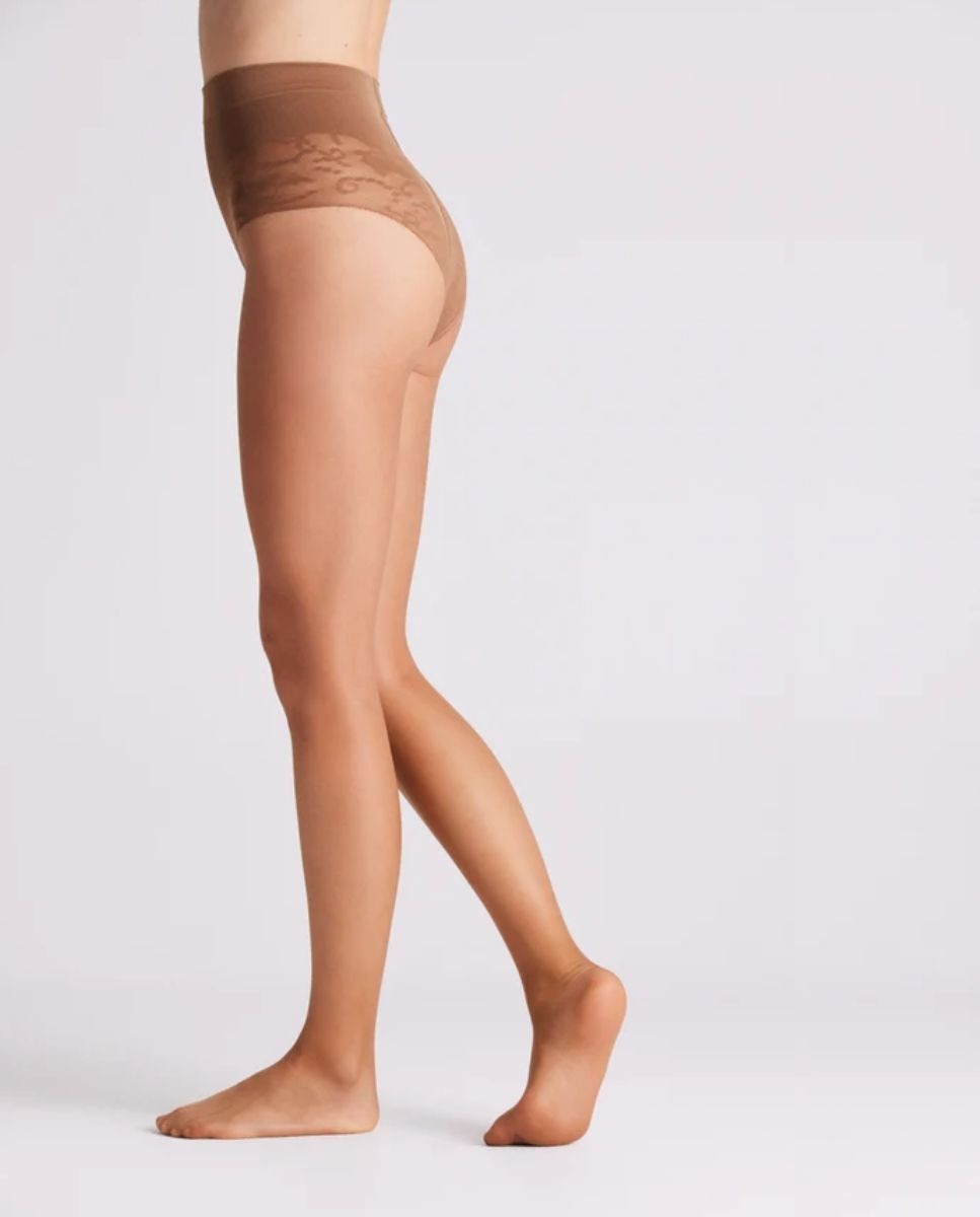 Panty reductor 10 denier - Ysabel Mora - Tabaco Tabaco-1