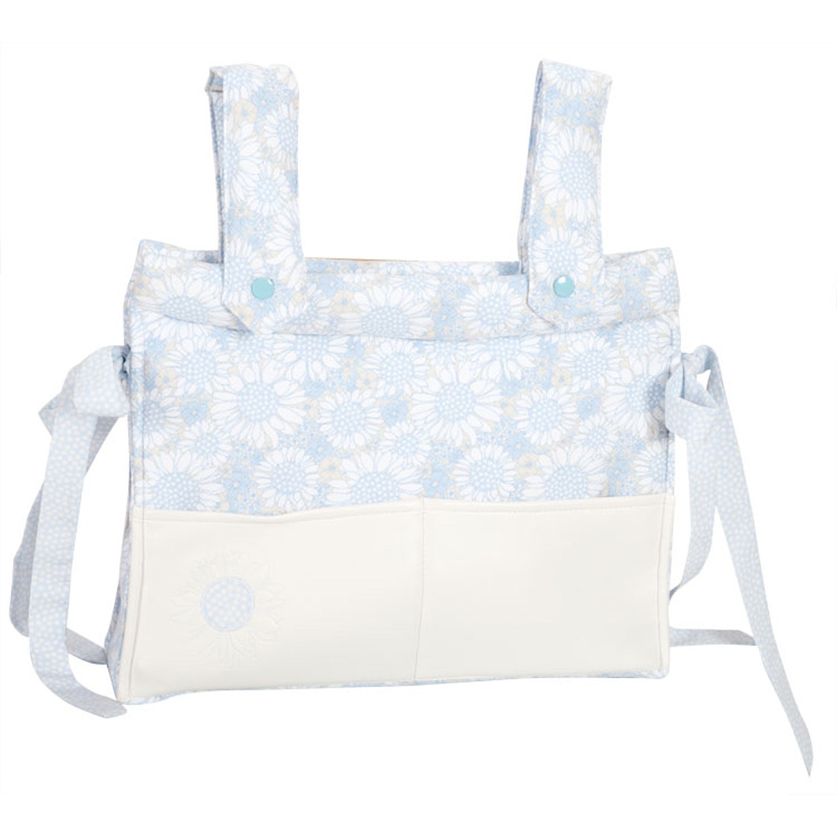 Bolso organizador para carro y silla de paseo Babyline Madeira