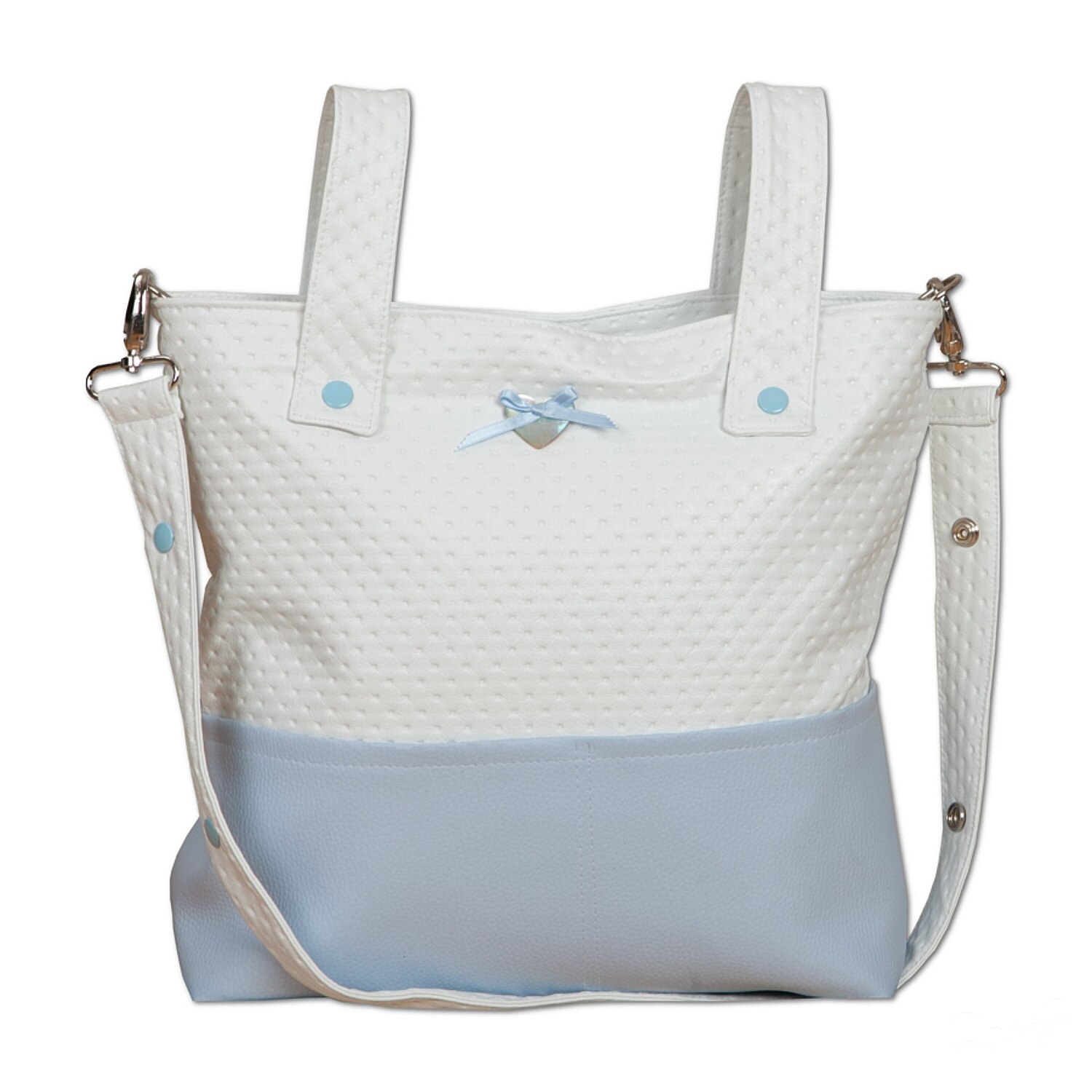 Bolso con cambiador incluido Babyline Style