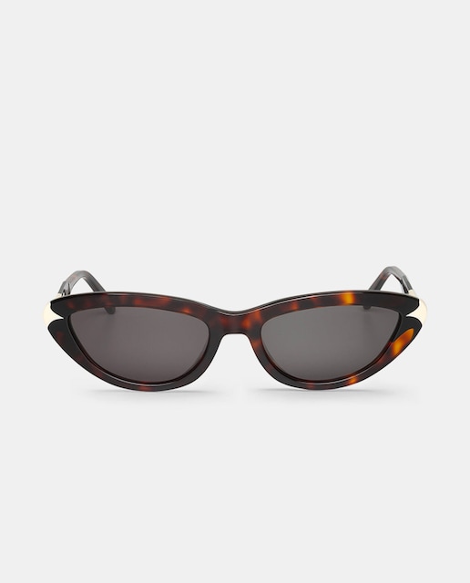 Imagen 0 de Gafas de sol mujer Mr. Boho con montura acetato multicolor y lente clásica