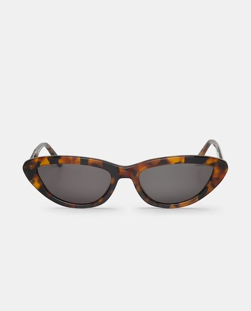 Imagen 0 de Gafas de sol mujer Mr. Boho con montura acetato marrón y lente clásica