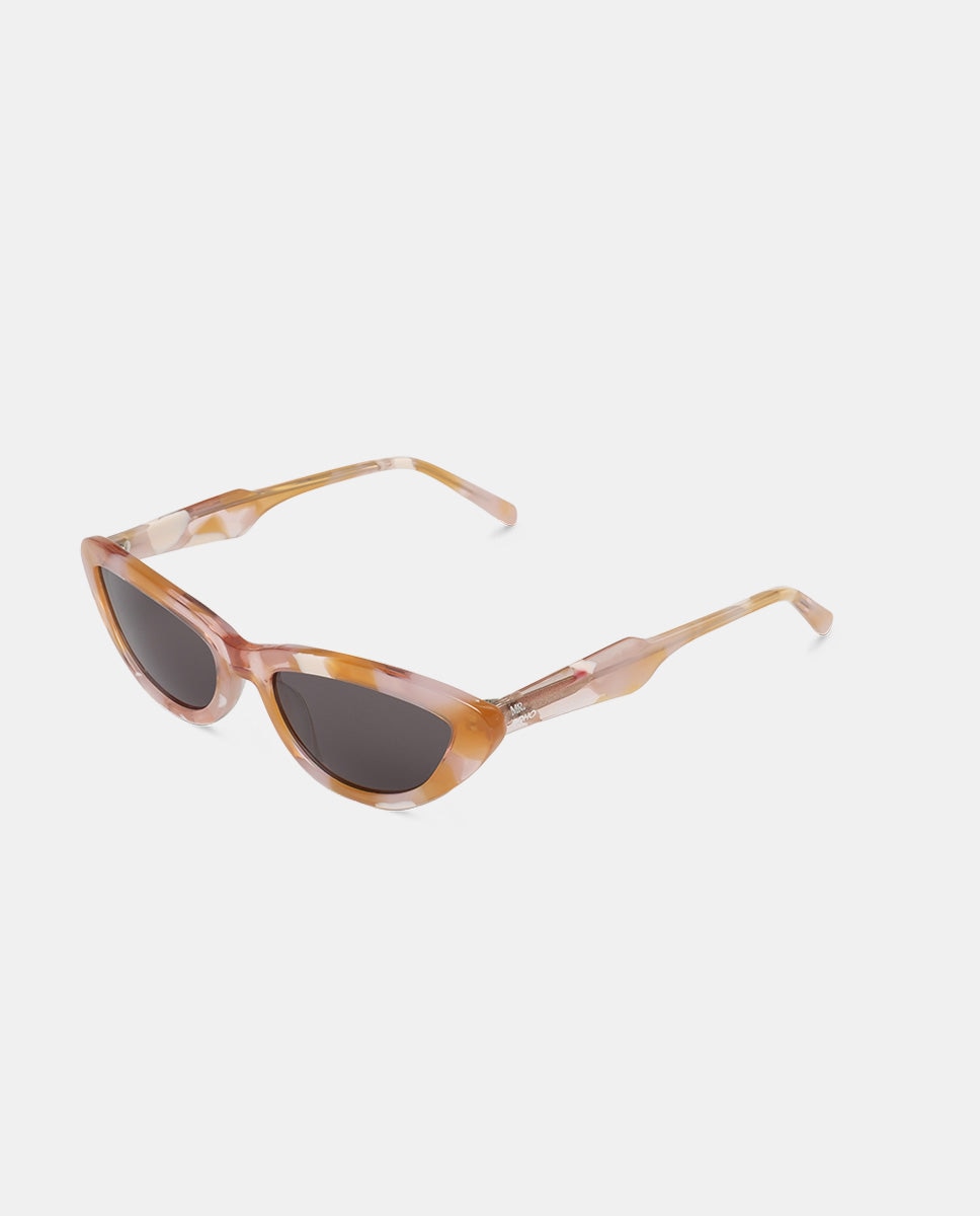 Gafas de sol mujer con montura de acetato - Mr. Boho - Multicolor Multicolor-2
