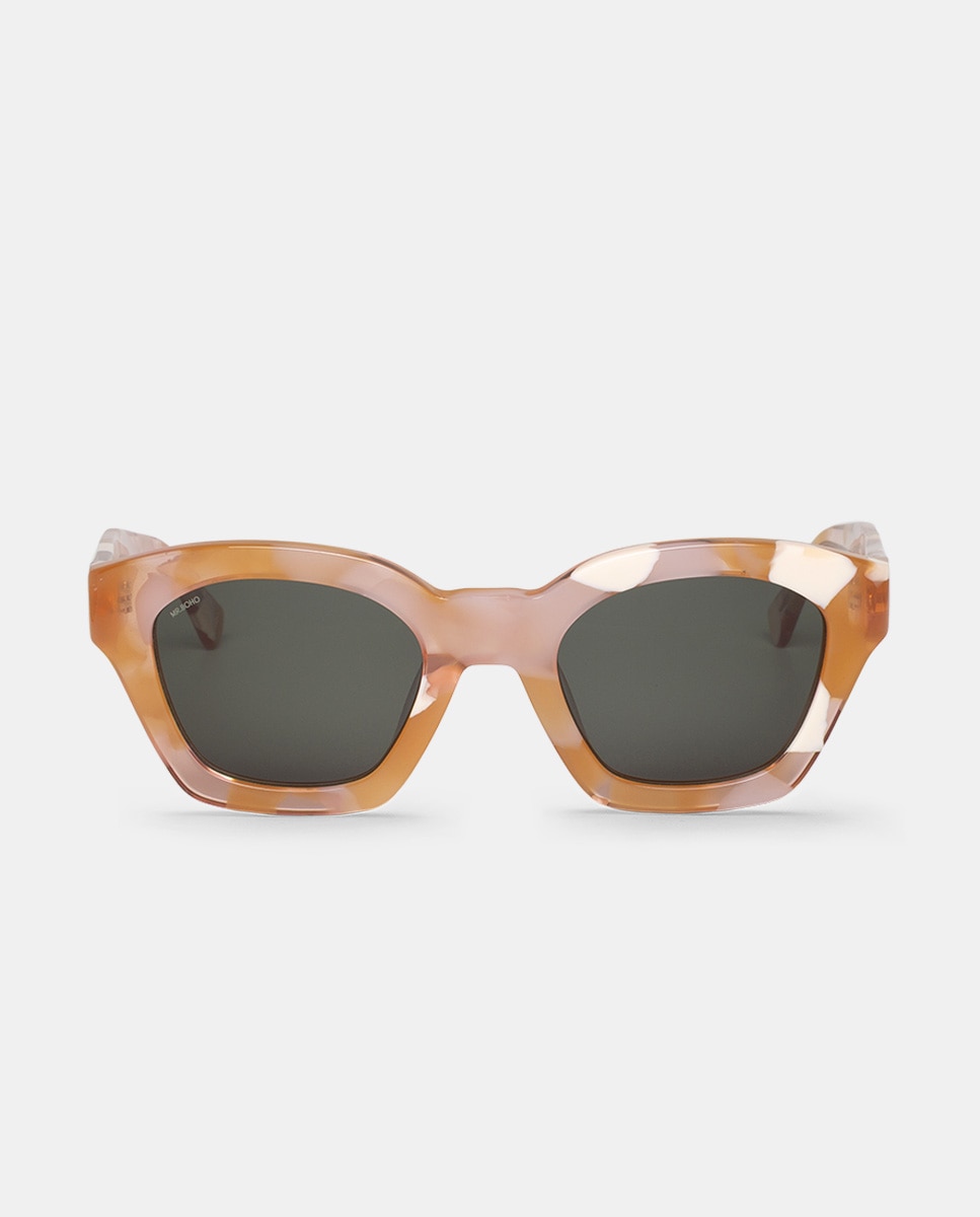 Gafas de sol mujer con montura de acetato - Mr. Boho - Multicolor Multicolor-1