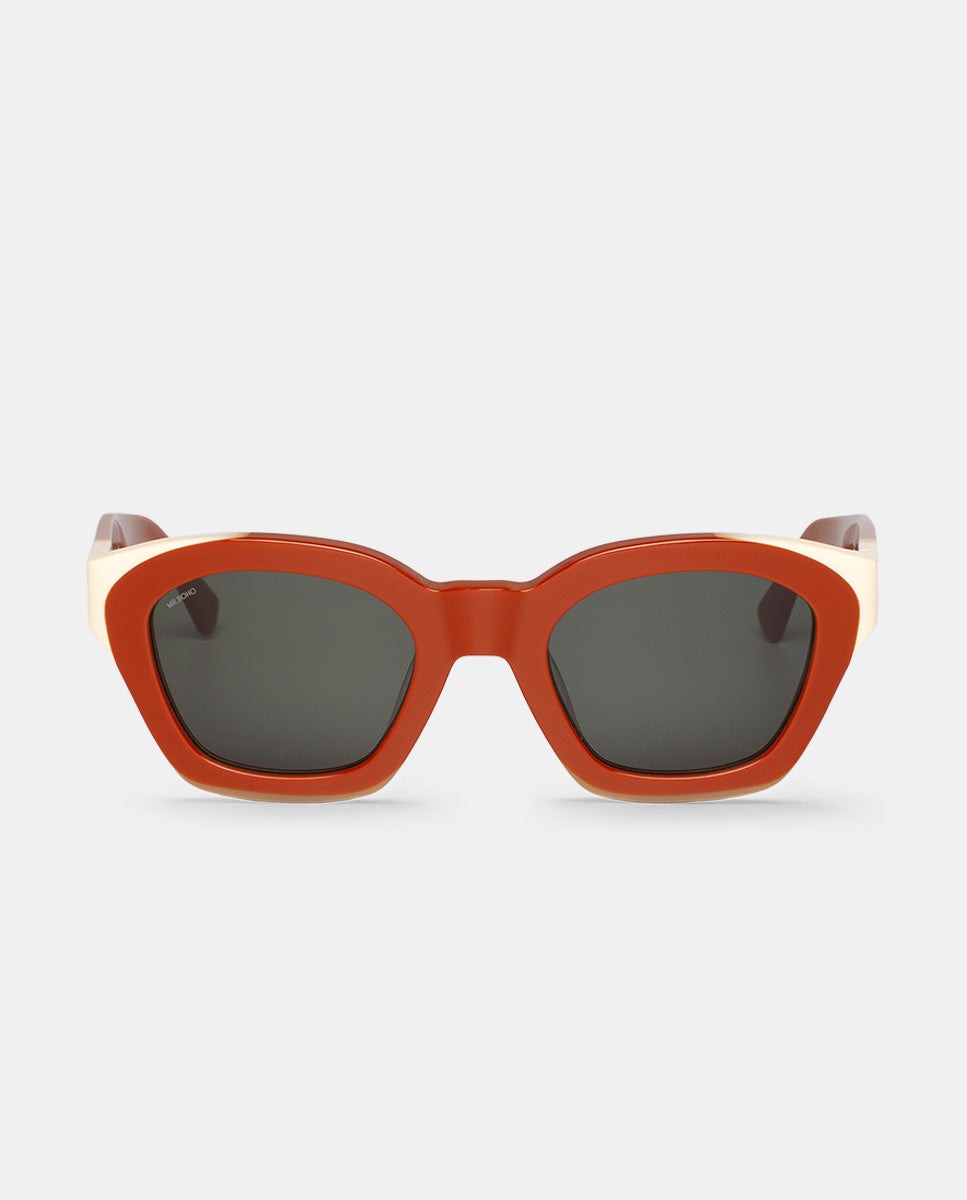 Gafas de sol mujer con montura de acetato - Mr. Boho - Multicolor Multicolor-1